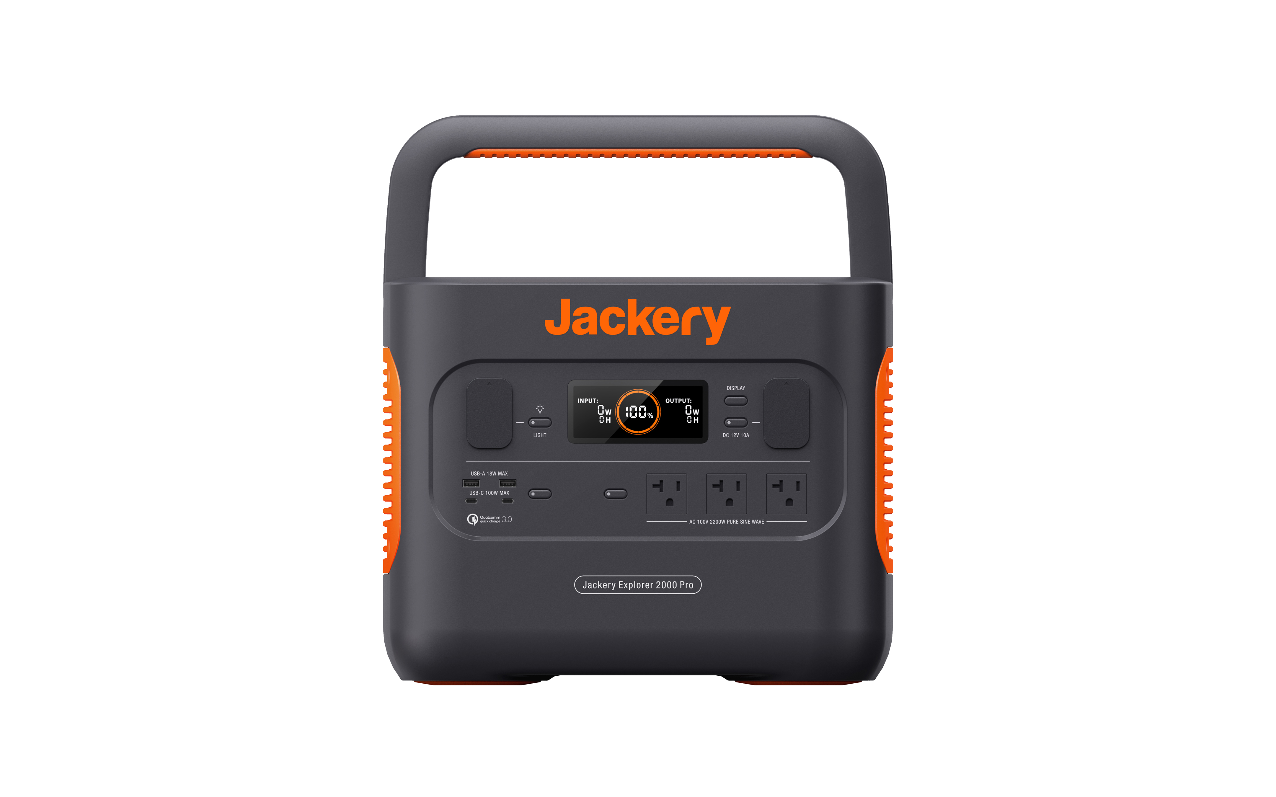発電機・ポータブル電源 Jackery Solar Generator JS-200C ポータブル ソーラーパネル 最大出力：200W | Jackery | JS-200C