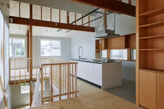 戸建てリノベーション