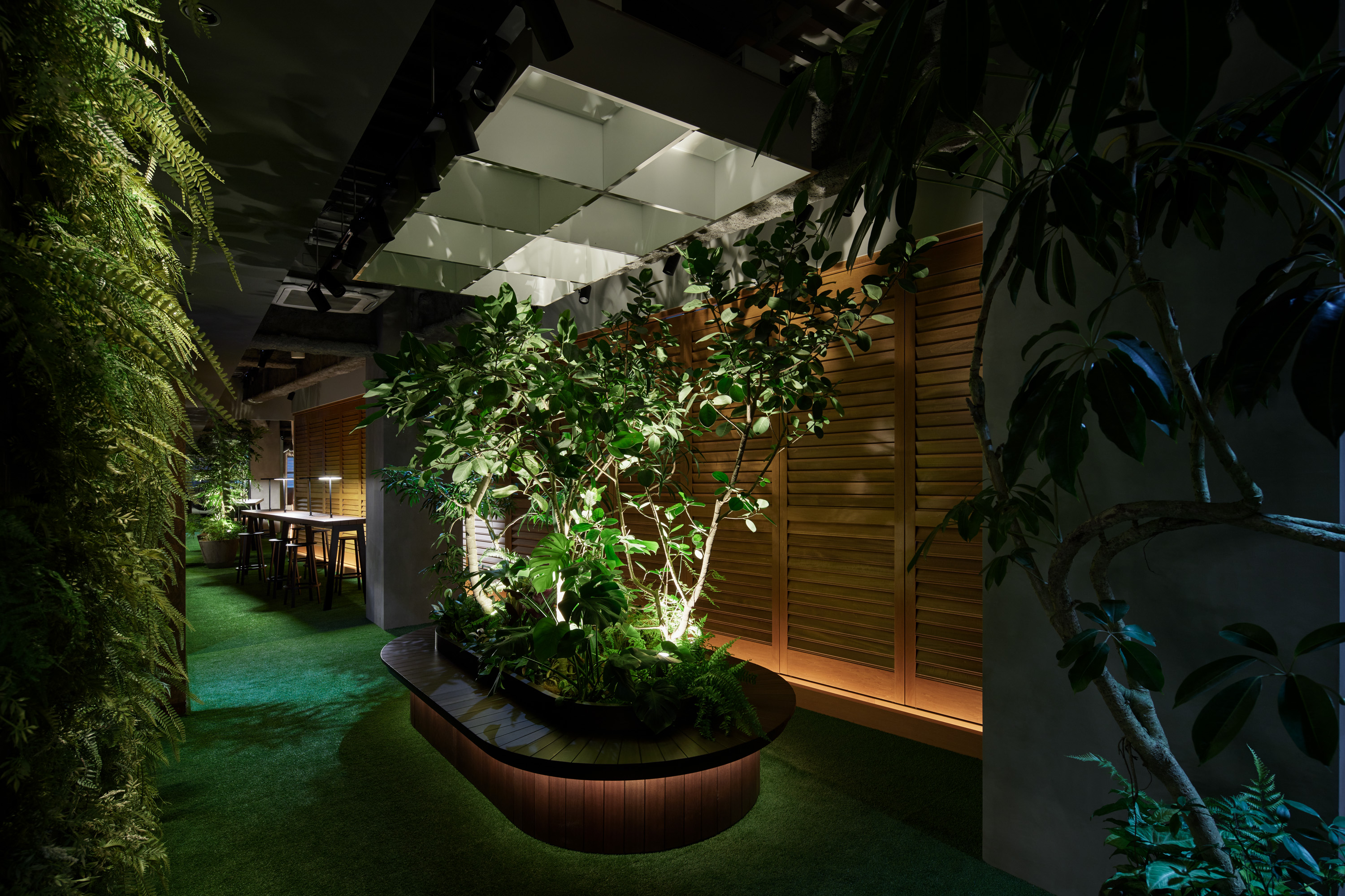 体験型オフィス兼ショールーム