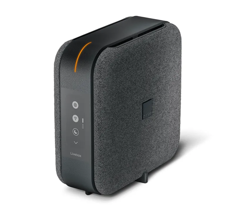 LIVEBOX 4 ORANGE Router 🚛 Envoi Rapide 🚛 EUR 14,30 - FR LIVEBOX 4 ORANGE Router 🚛 Envoi Rapide 🚛 EUR 14,30 - FR