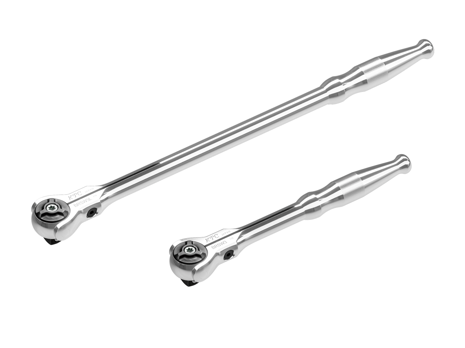 スイベルラチェットハンドル