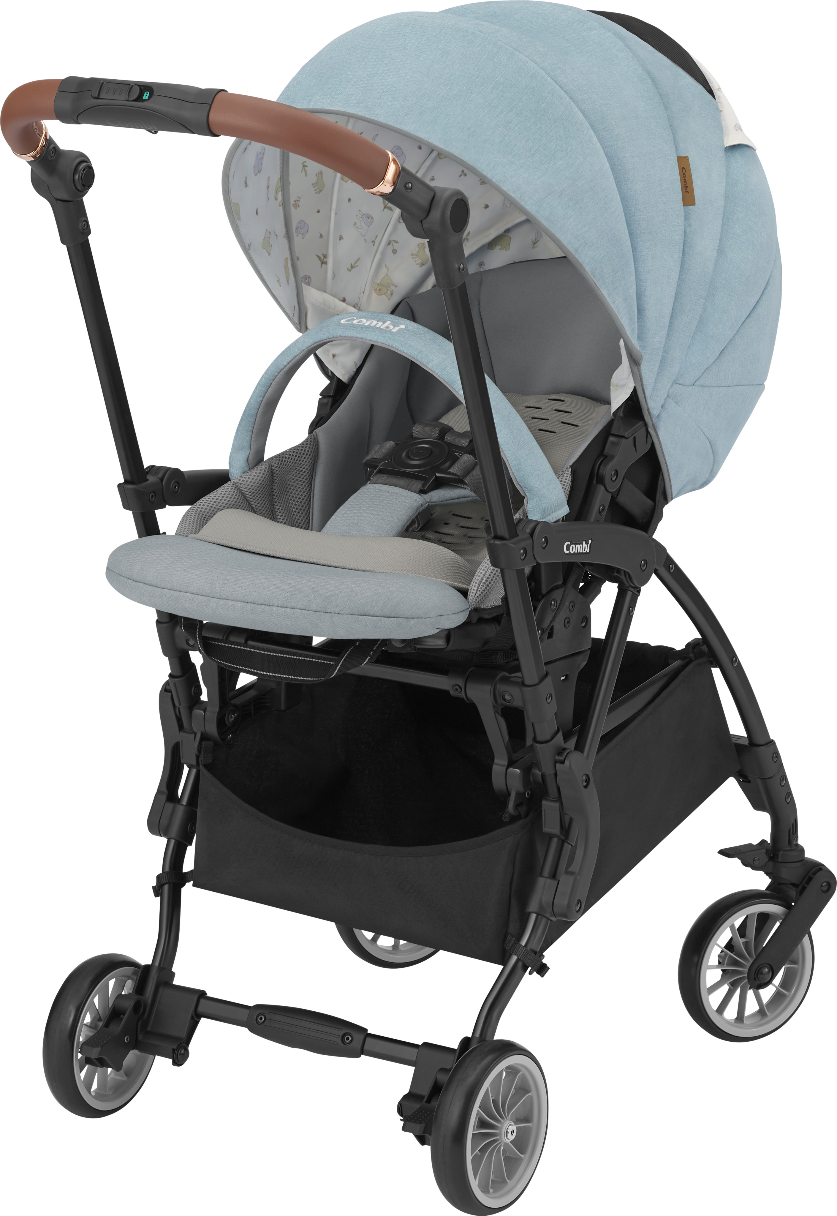 Combi umbrella clearance stroller