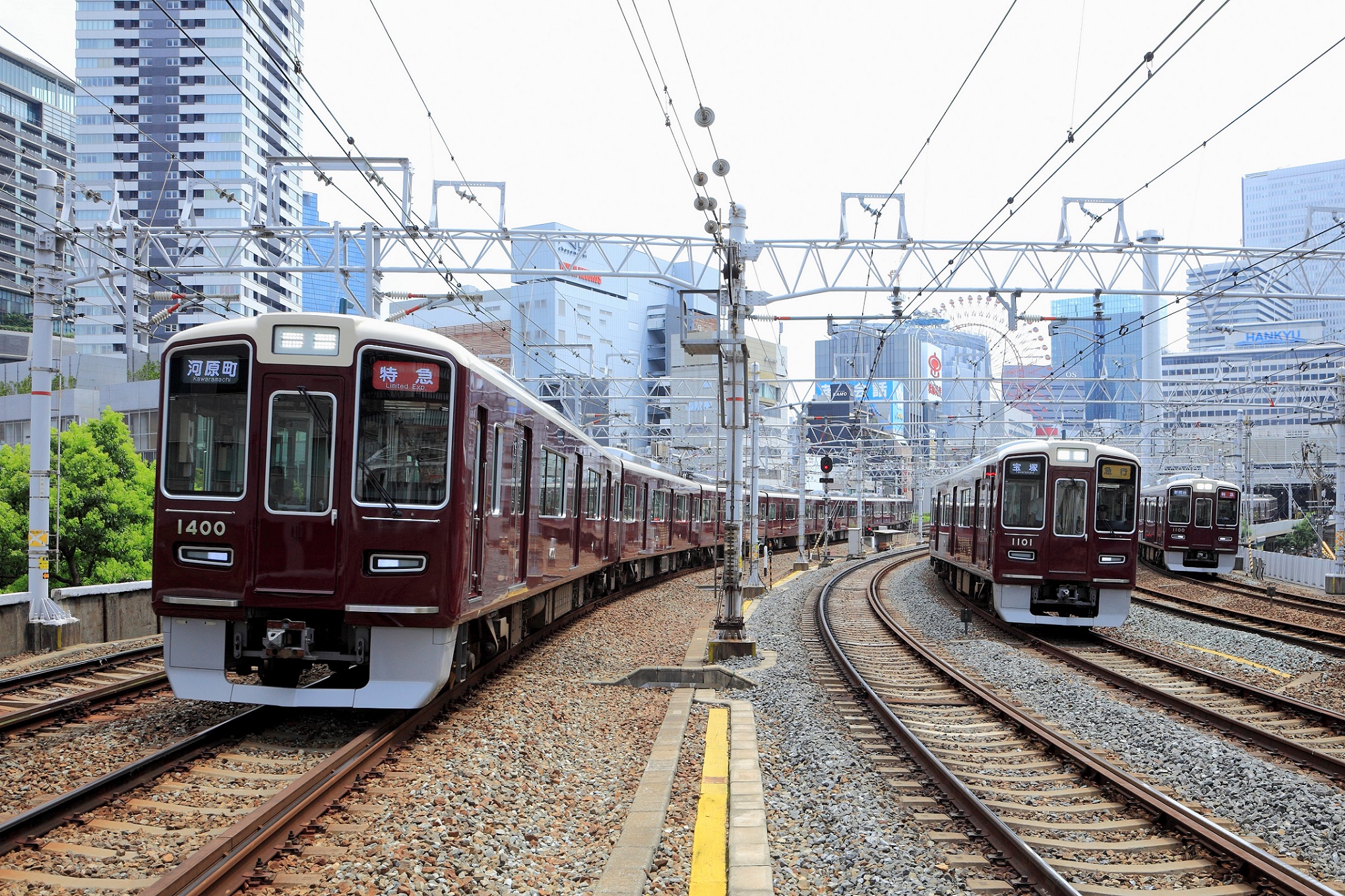 鉄道車両