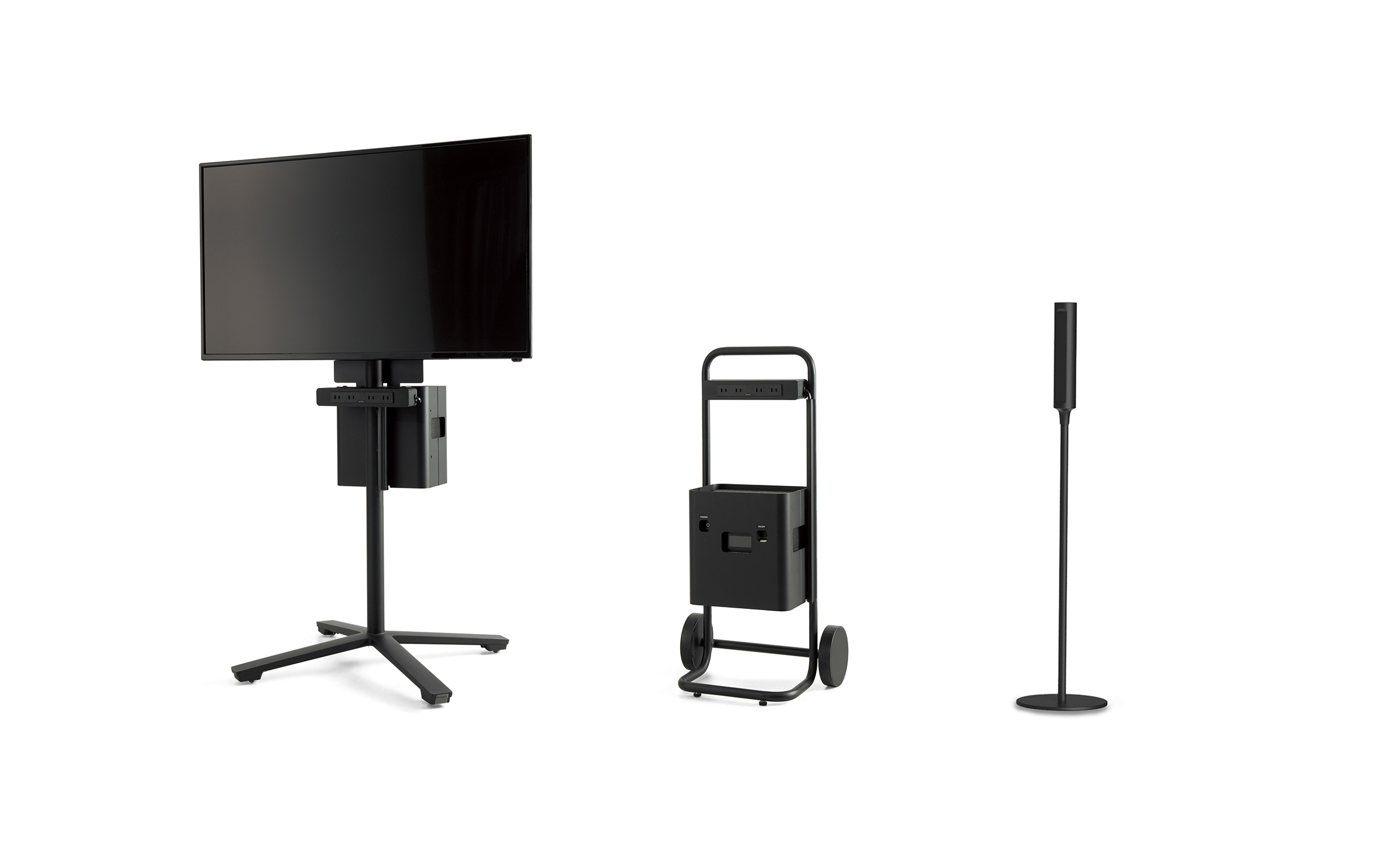 電源供給アイテム