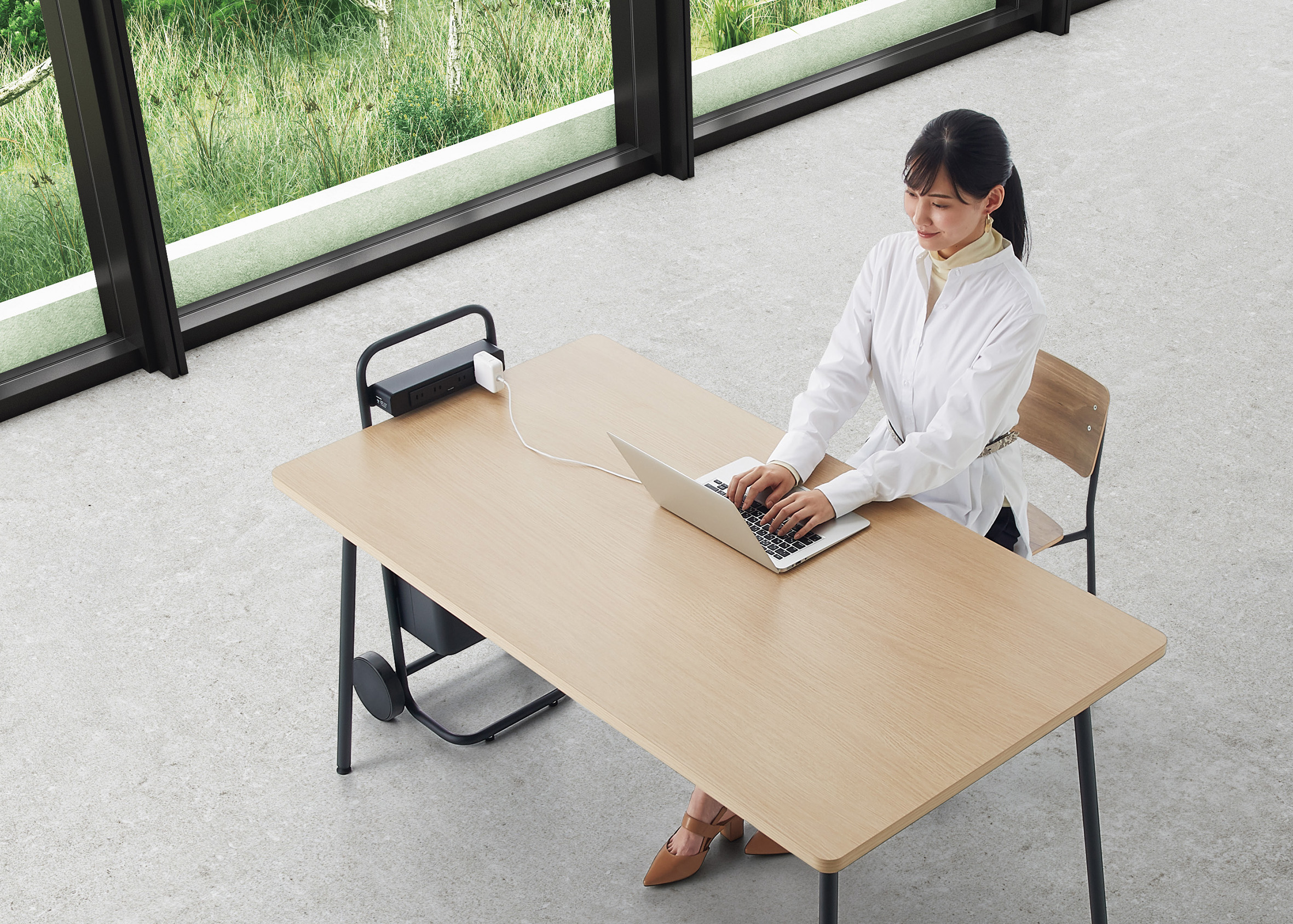 電源供給アイテム