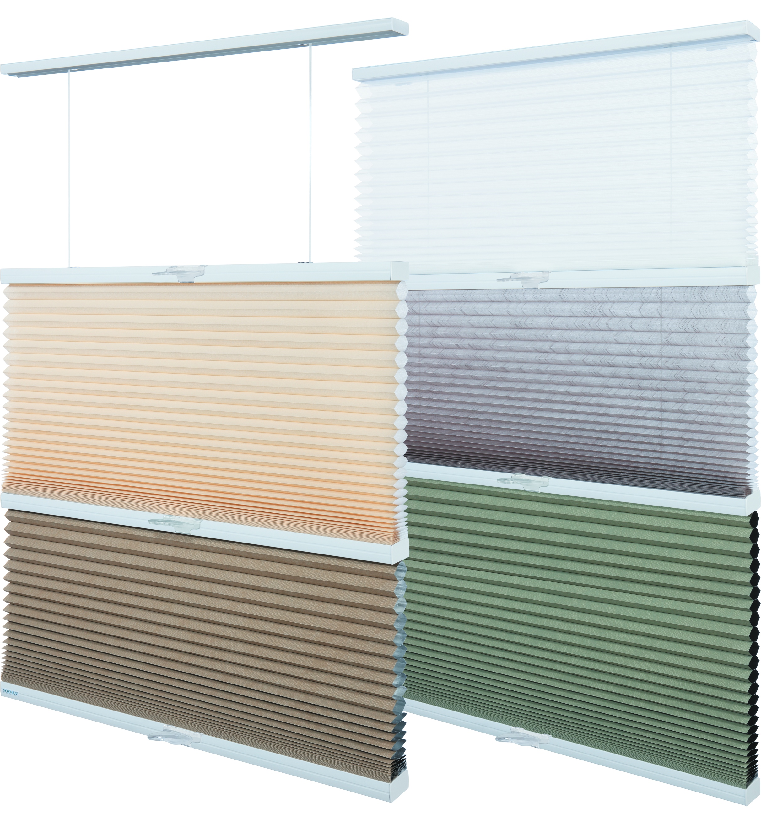 ハニカムスクリーン