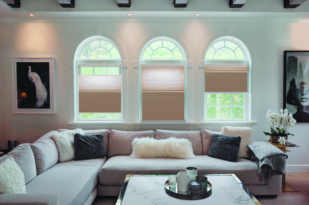 ハニカムスクリーン