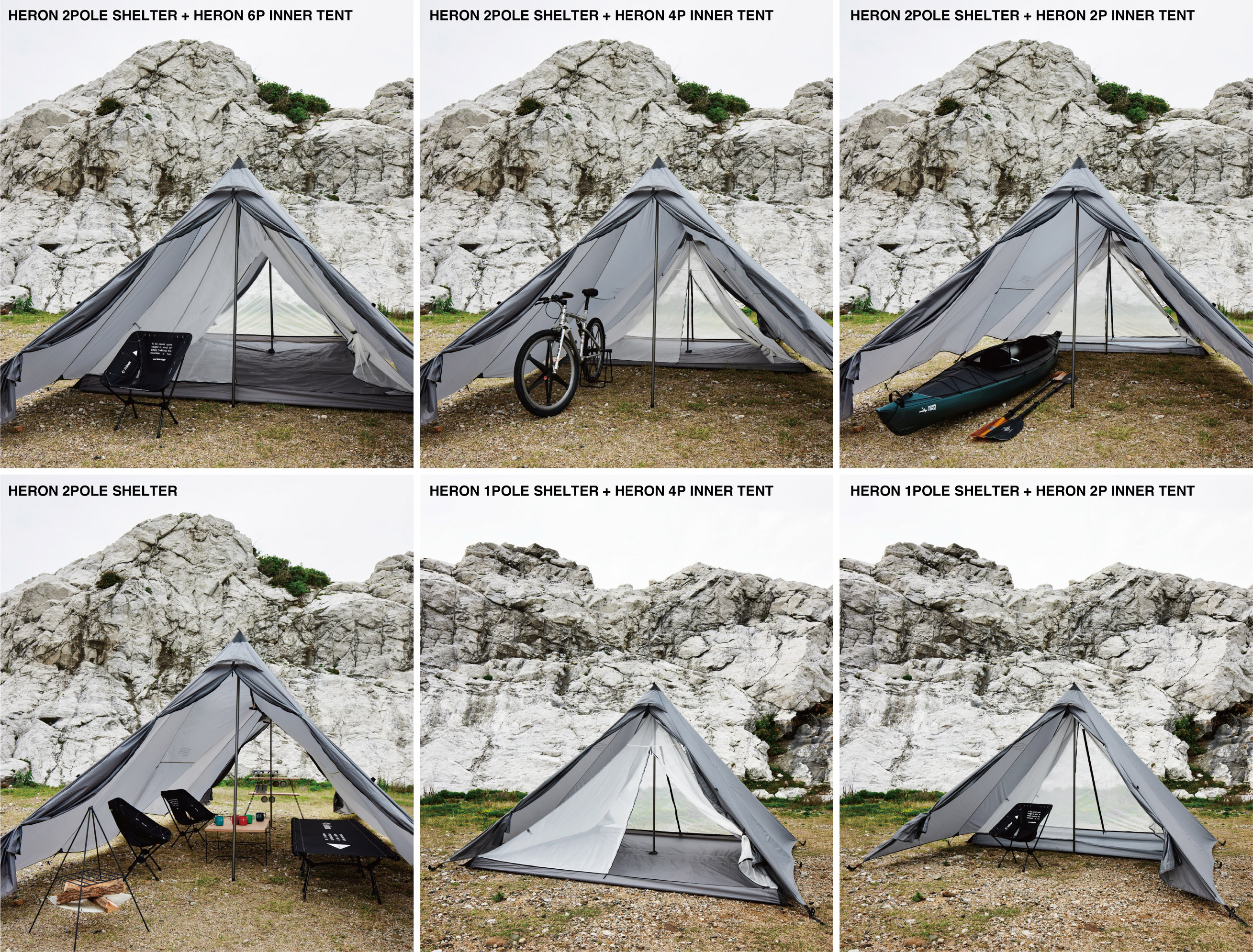 TENT SHELTER