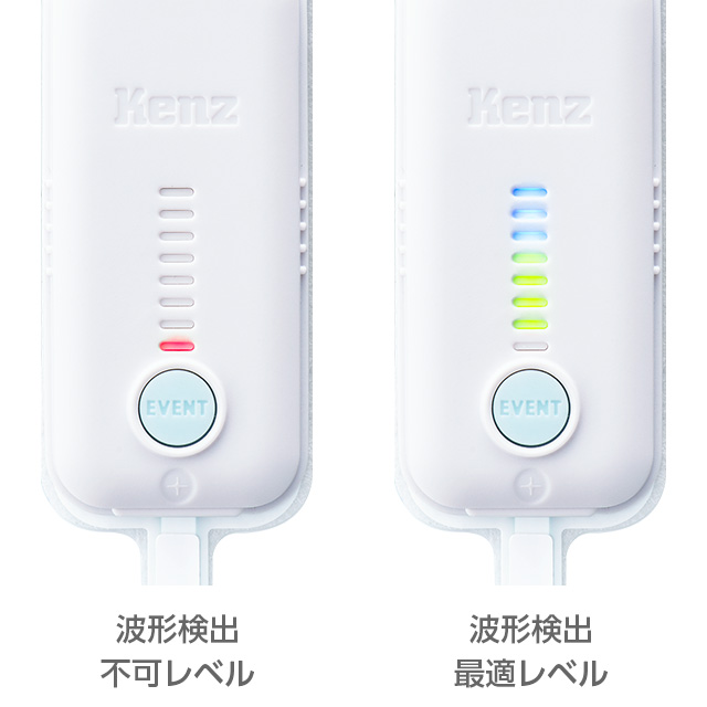 電子心電図計測デバイス Amazon.co.jp: 三栄メディシス 携帯型心電計 チェックミーECG