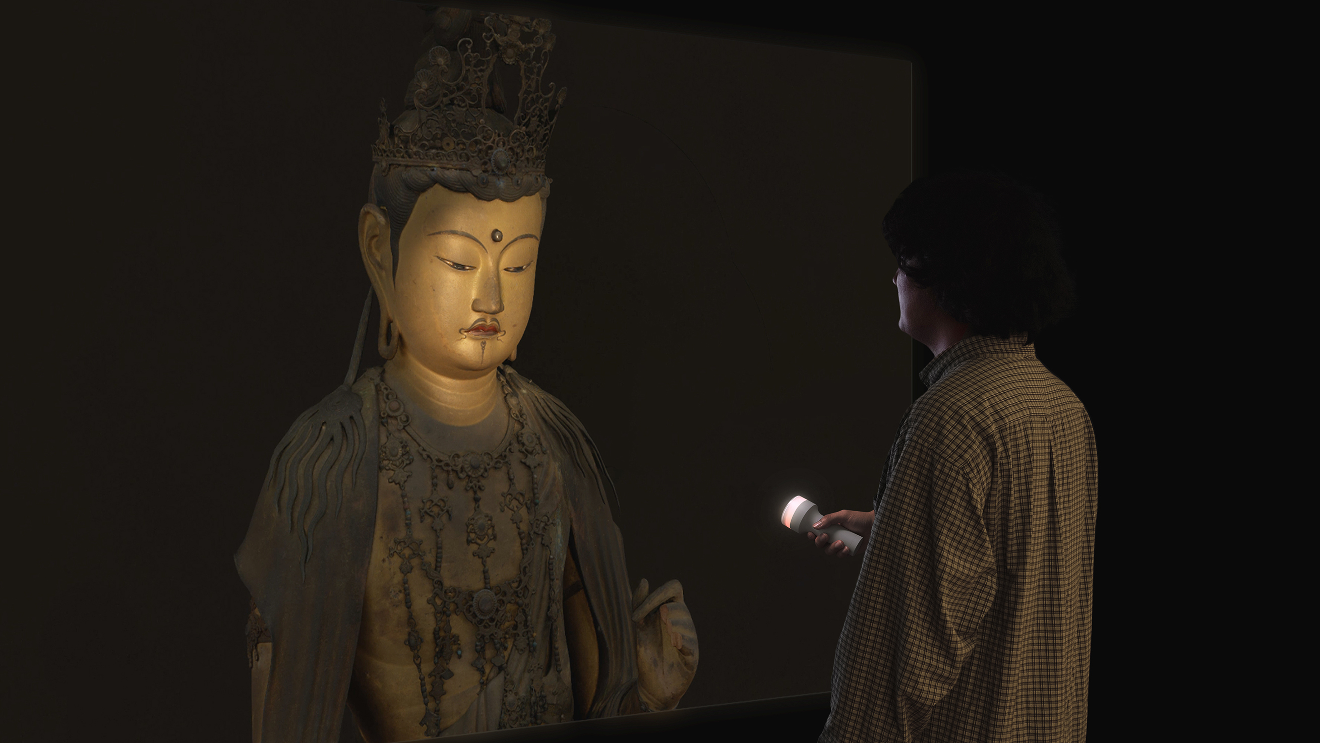 8Kインタラクティブミュージアム