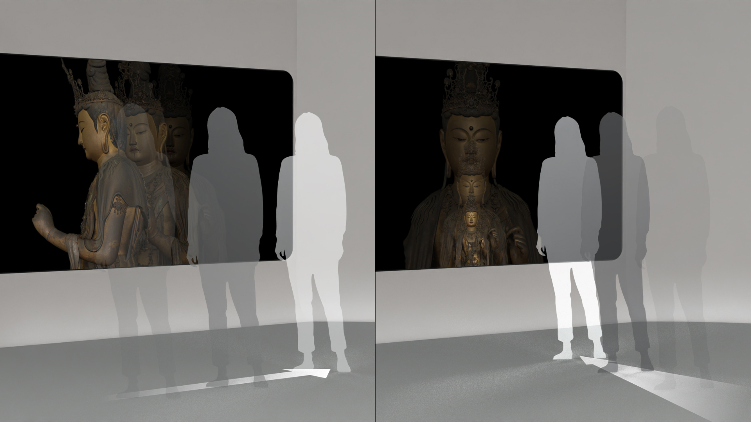 8Kインタラクティブミュージアム