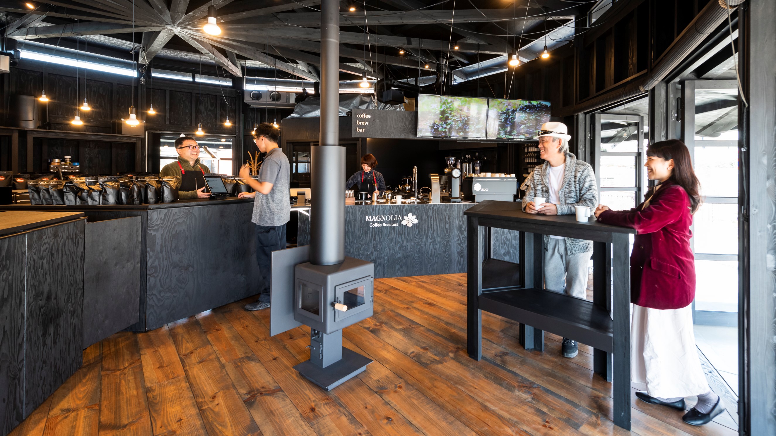 スペシャルティコーヒー豆販売専門店