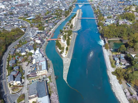 河川整備