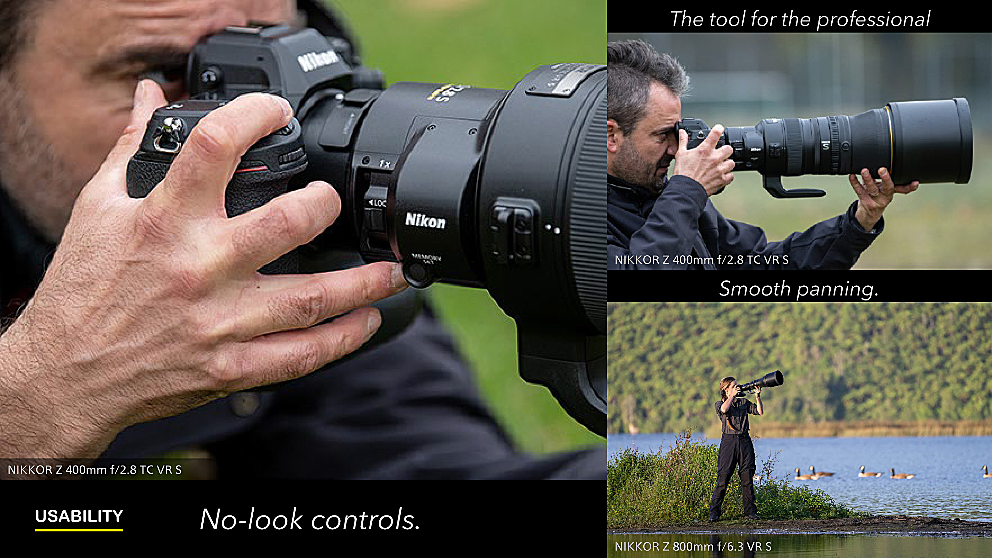 Nikon デジタル一眼レフカメラ 交換レンズ付き ミラーレスカメラ用交換レンズ