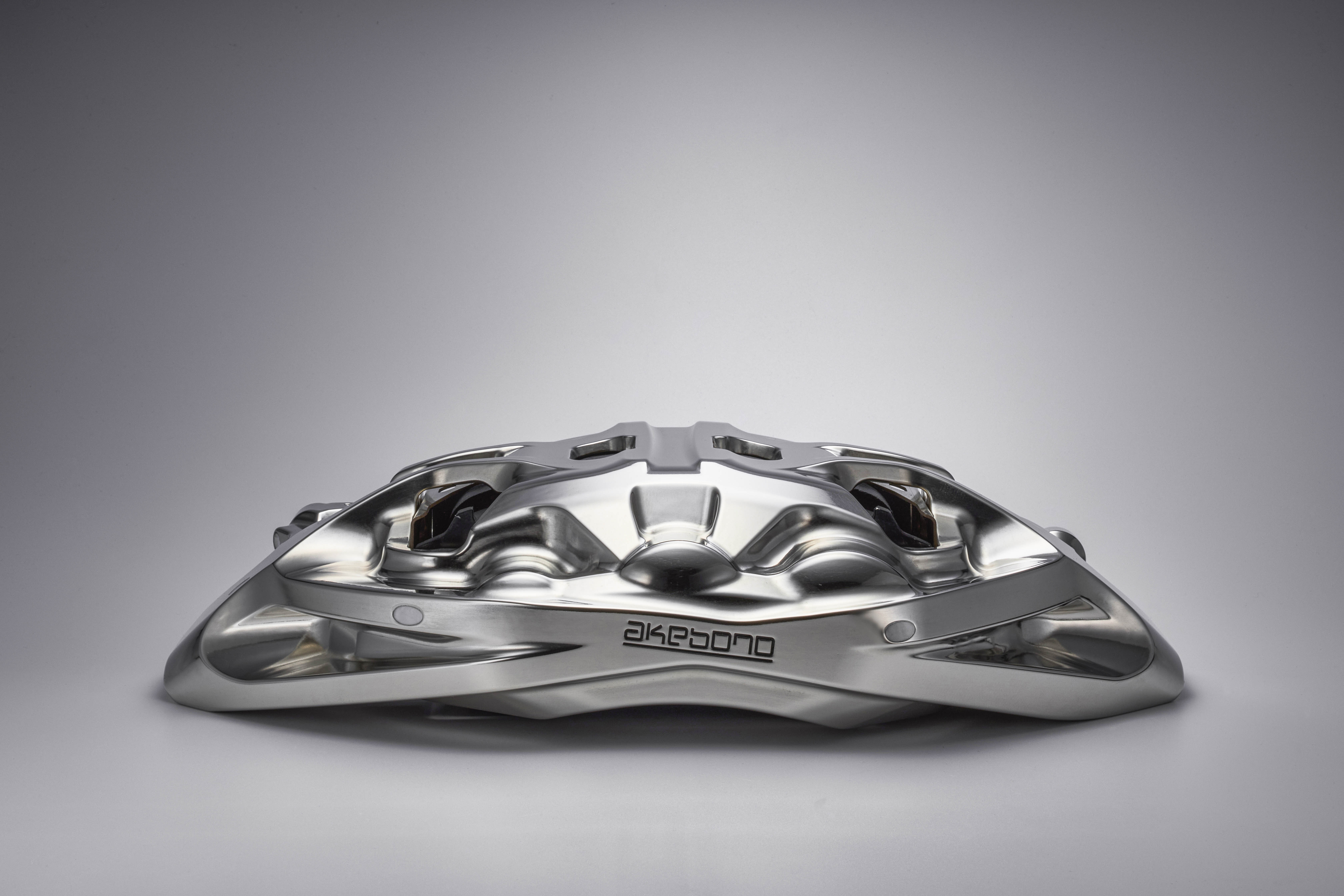 耐久レース用ブレーキキャリパー