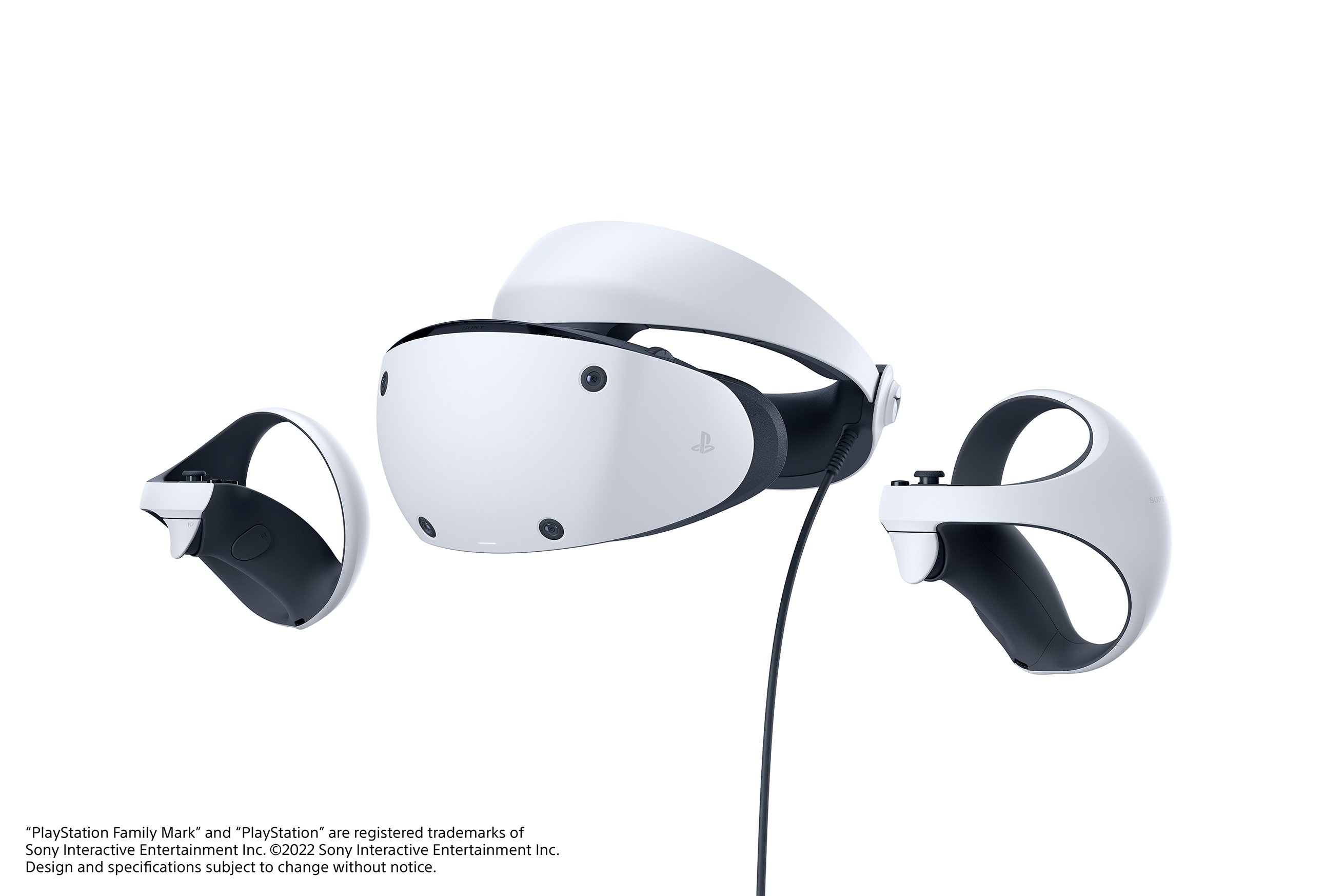 VRヘッドセット