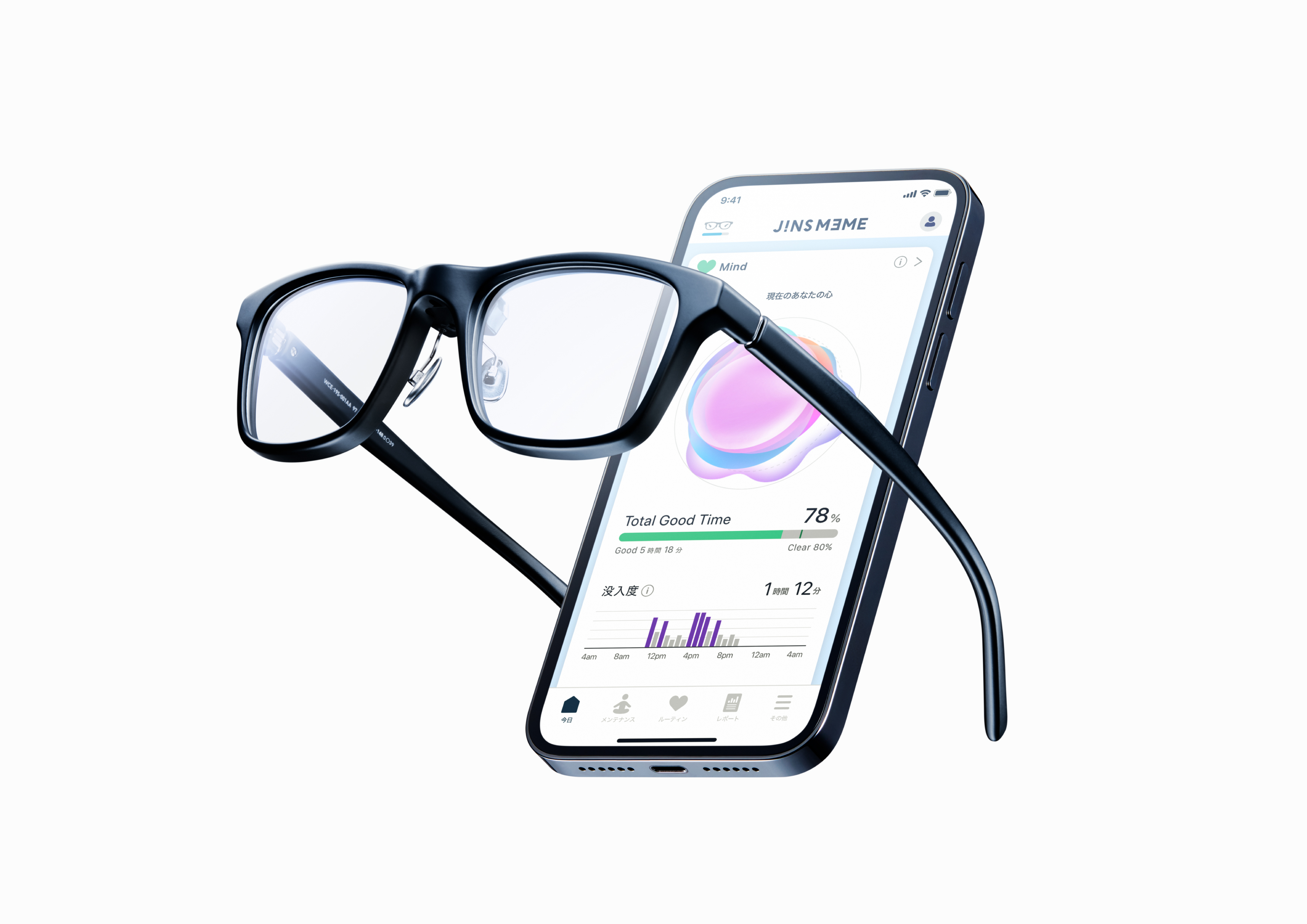 healthcare smart eyewear