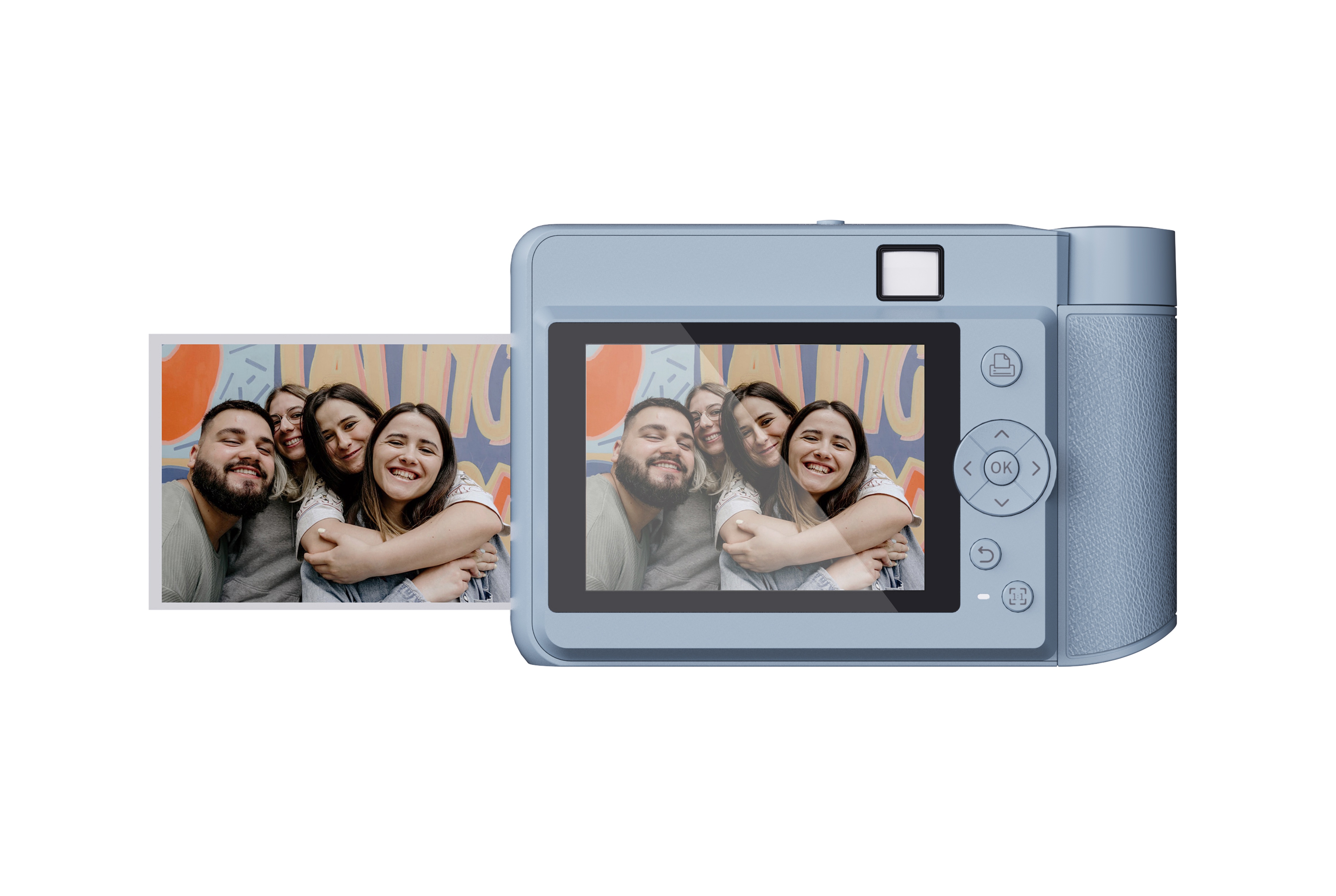 Instant camera