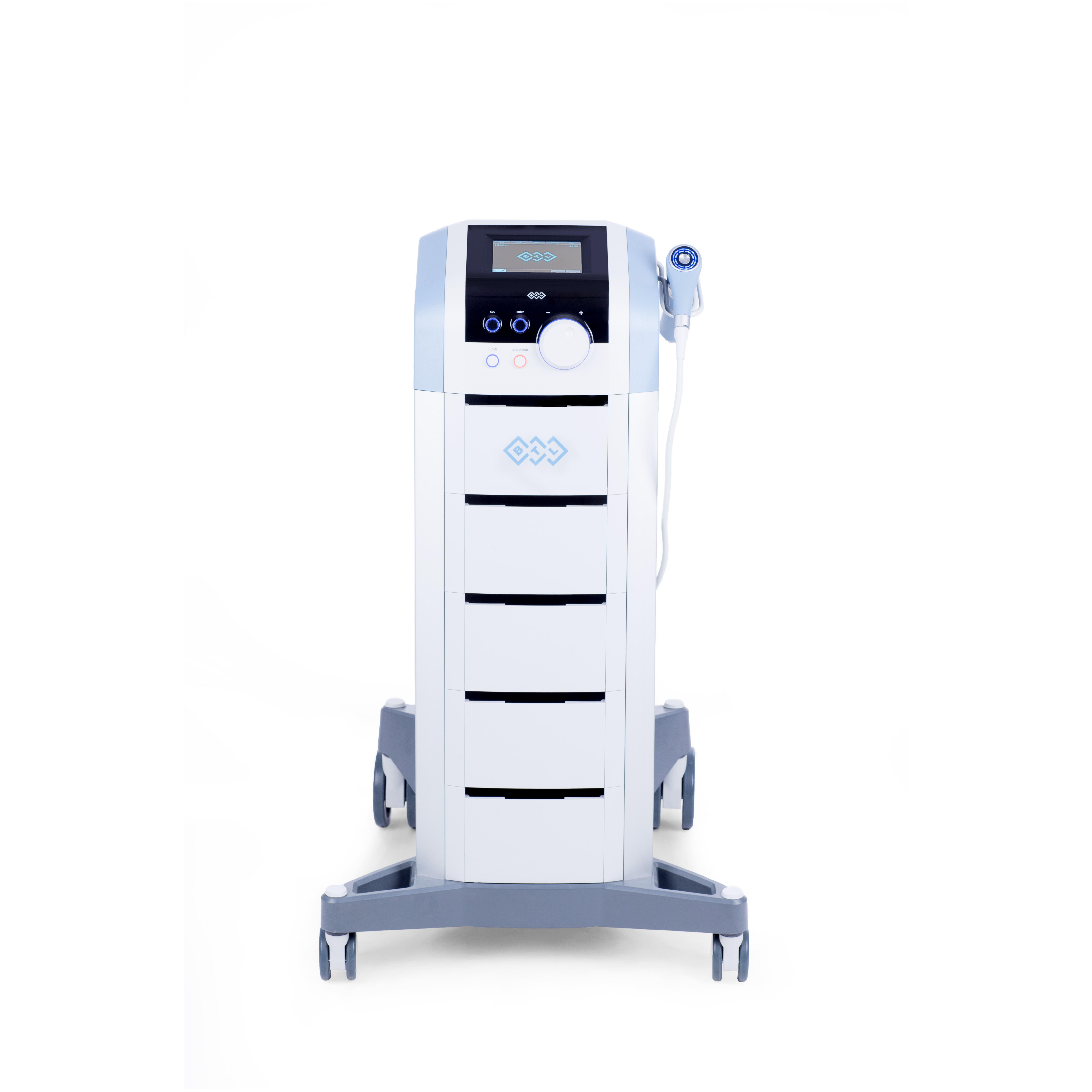 拡散型圧力波治療機器