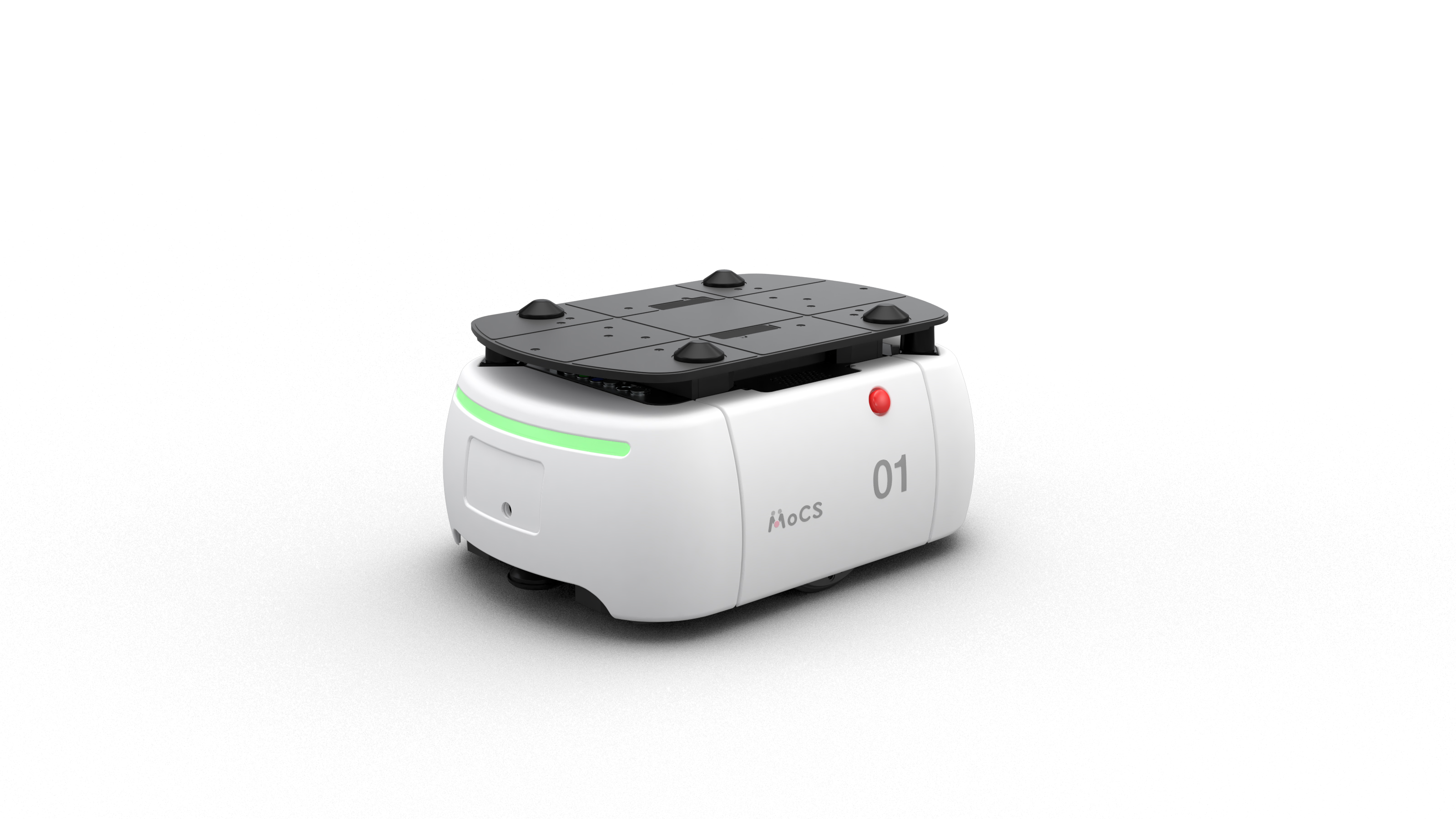 自律走行搬送ロボット