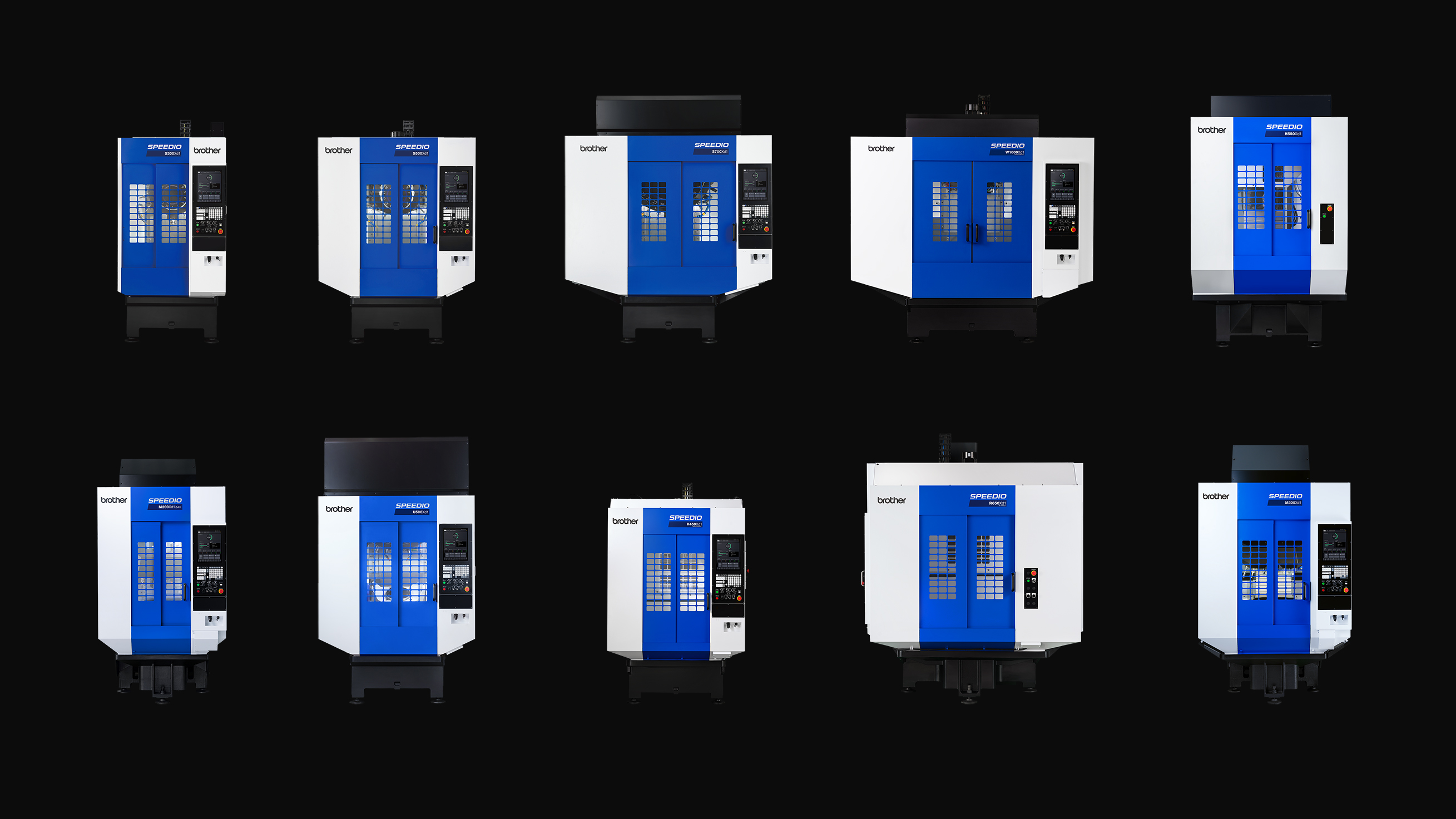 マシニングセンタ