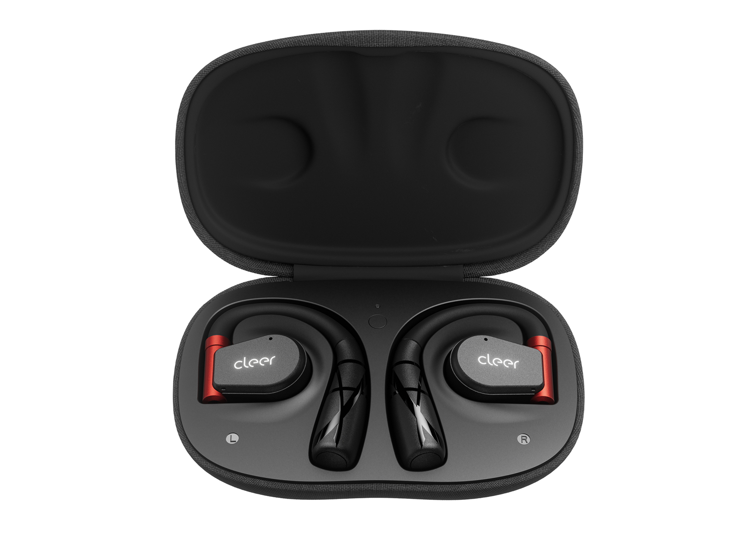 Cleer NEXT オープンバック ヘッドホン Cleer NEXT オープンバック