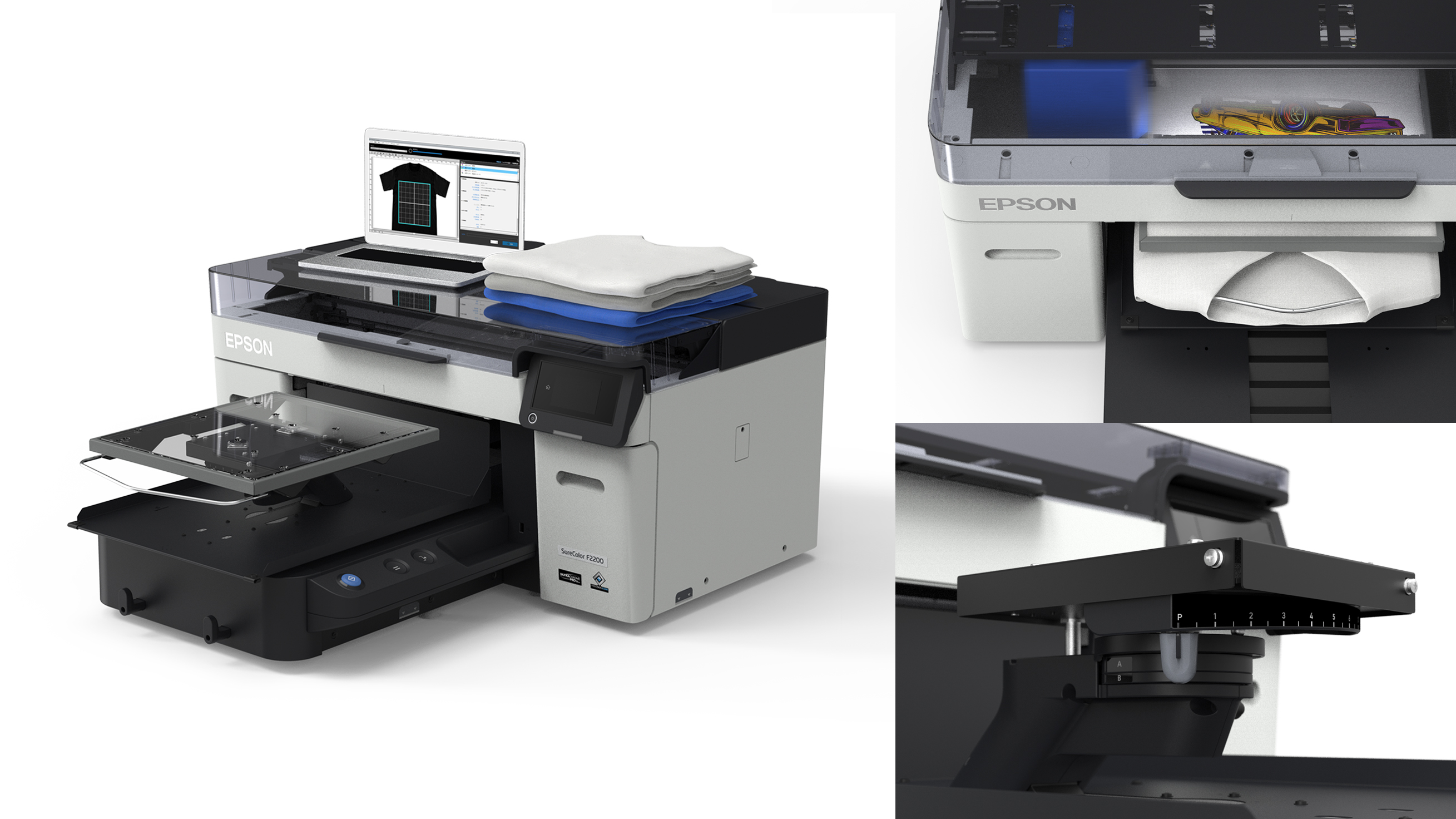 Epson SureColor garment printers win Good Design Awards - New