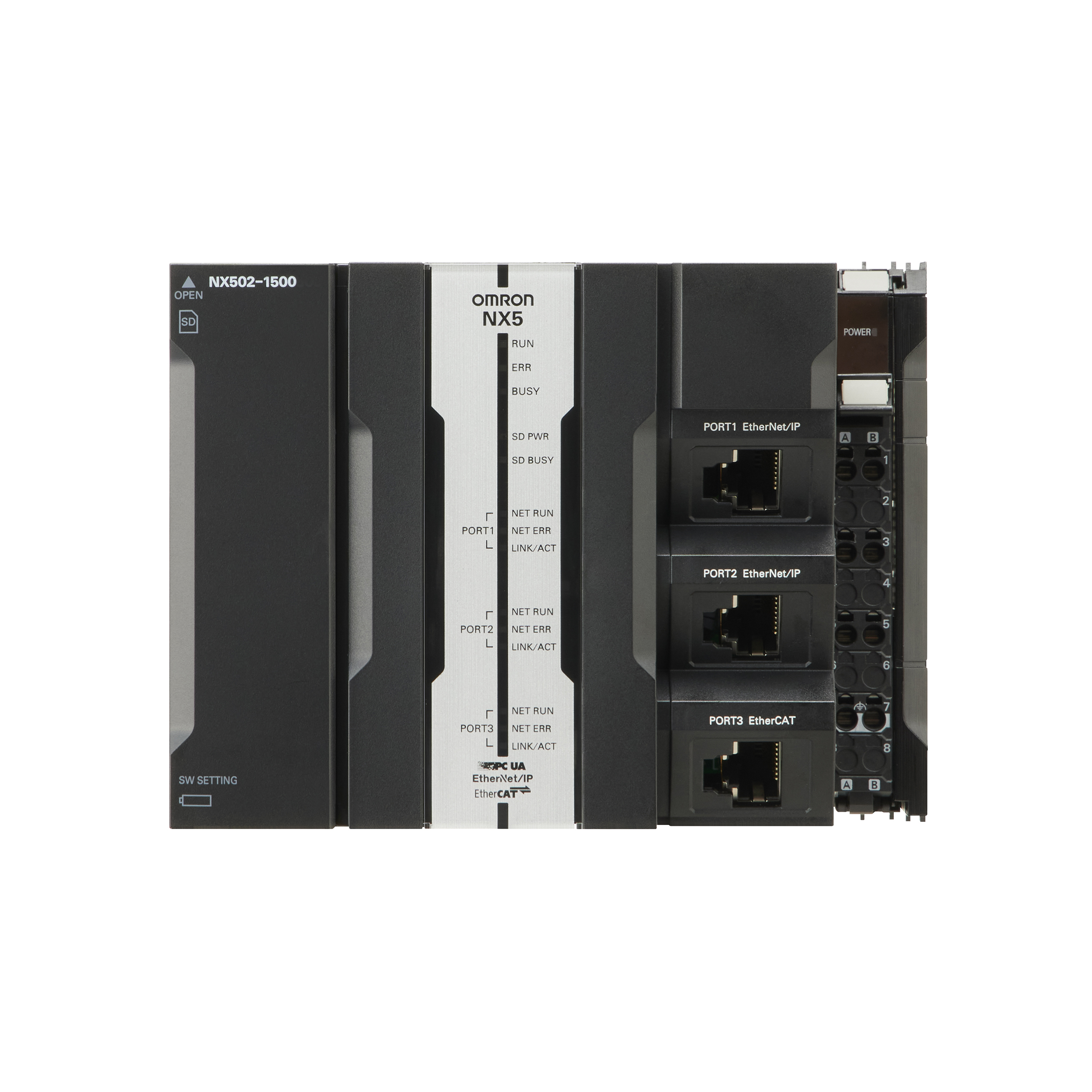 オートメーションコントローラ