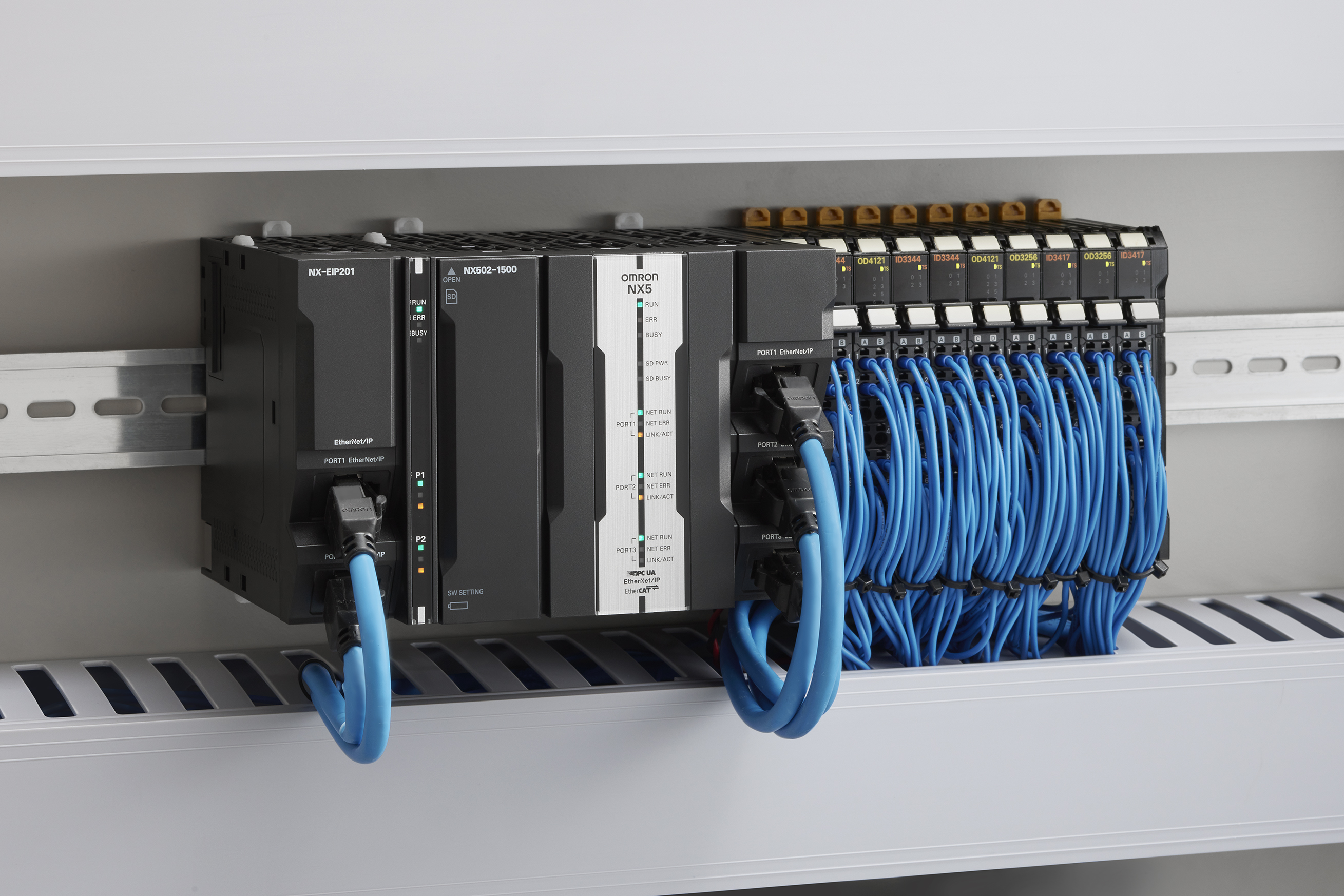 オートメーションコントローラ