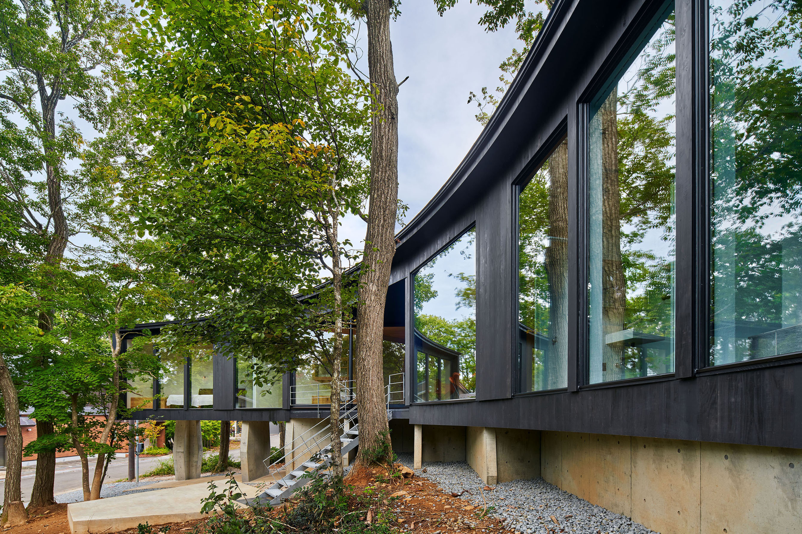 セカンドハウス