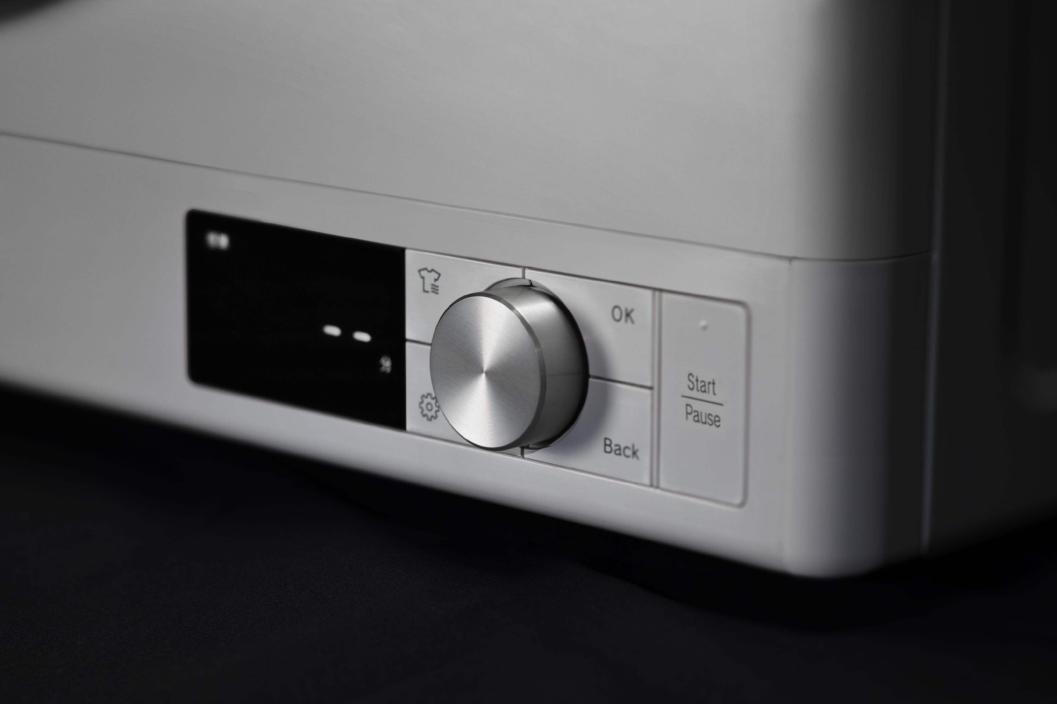 ガス衣類乾燥機