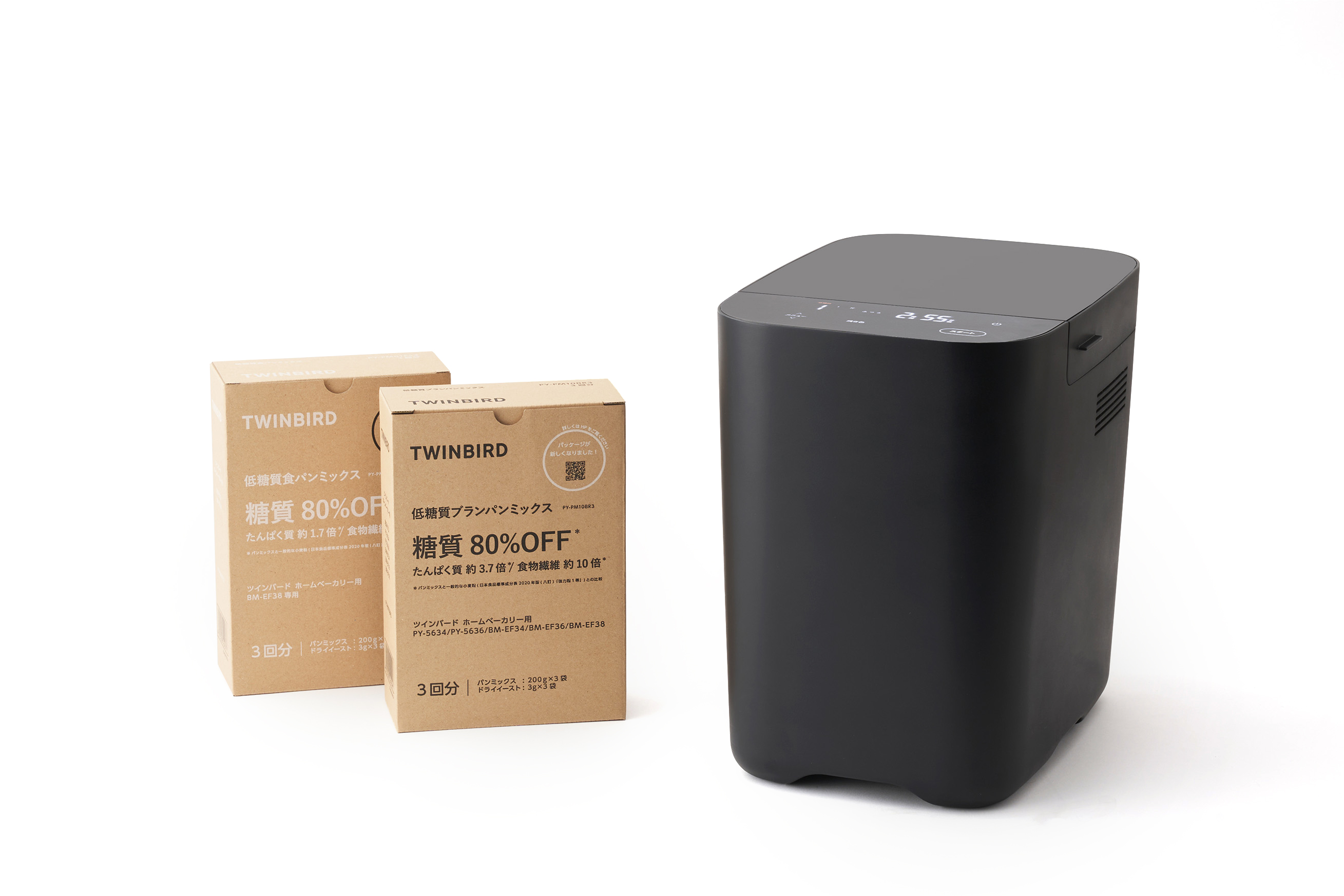 ホームベーカリー/パンミックス