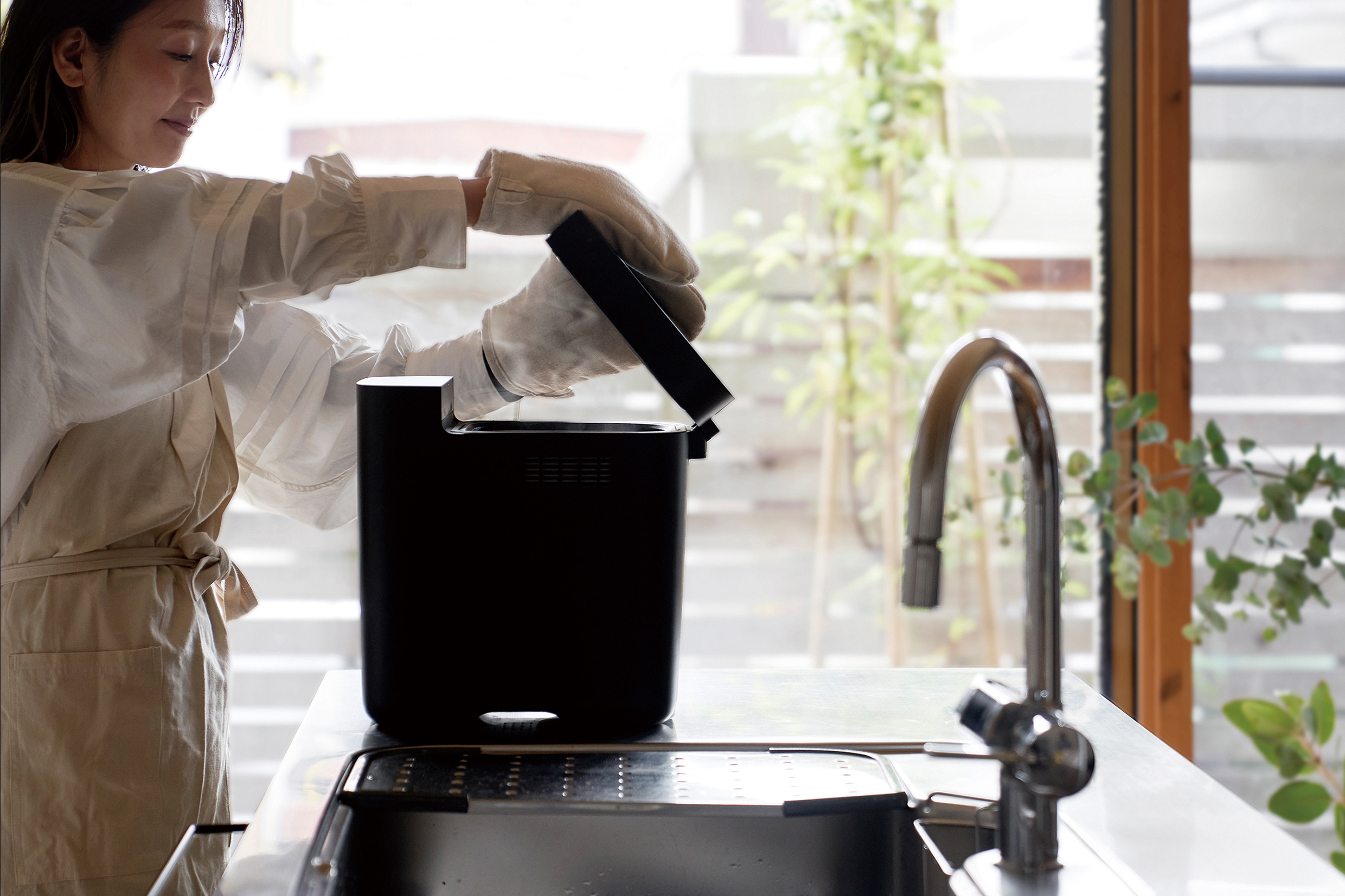 ホームベーカリー/パンミックス