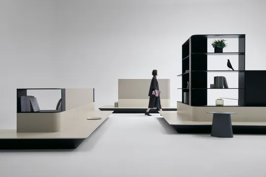 オフィス家具シリーズ