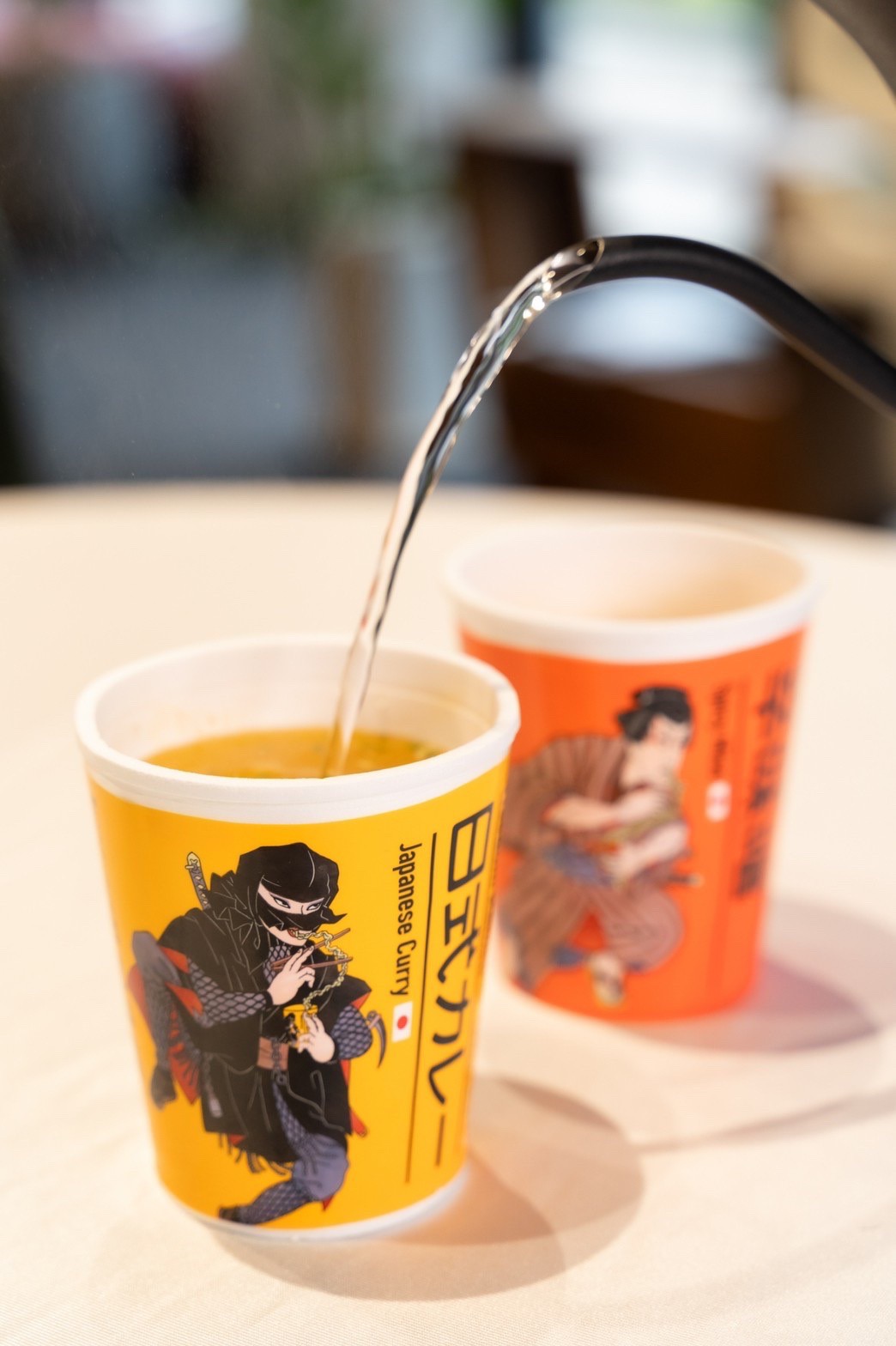 カップ麺