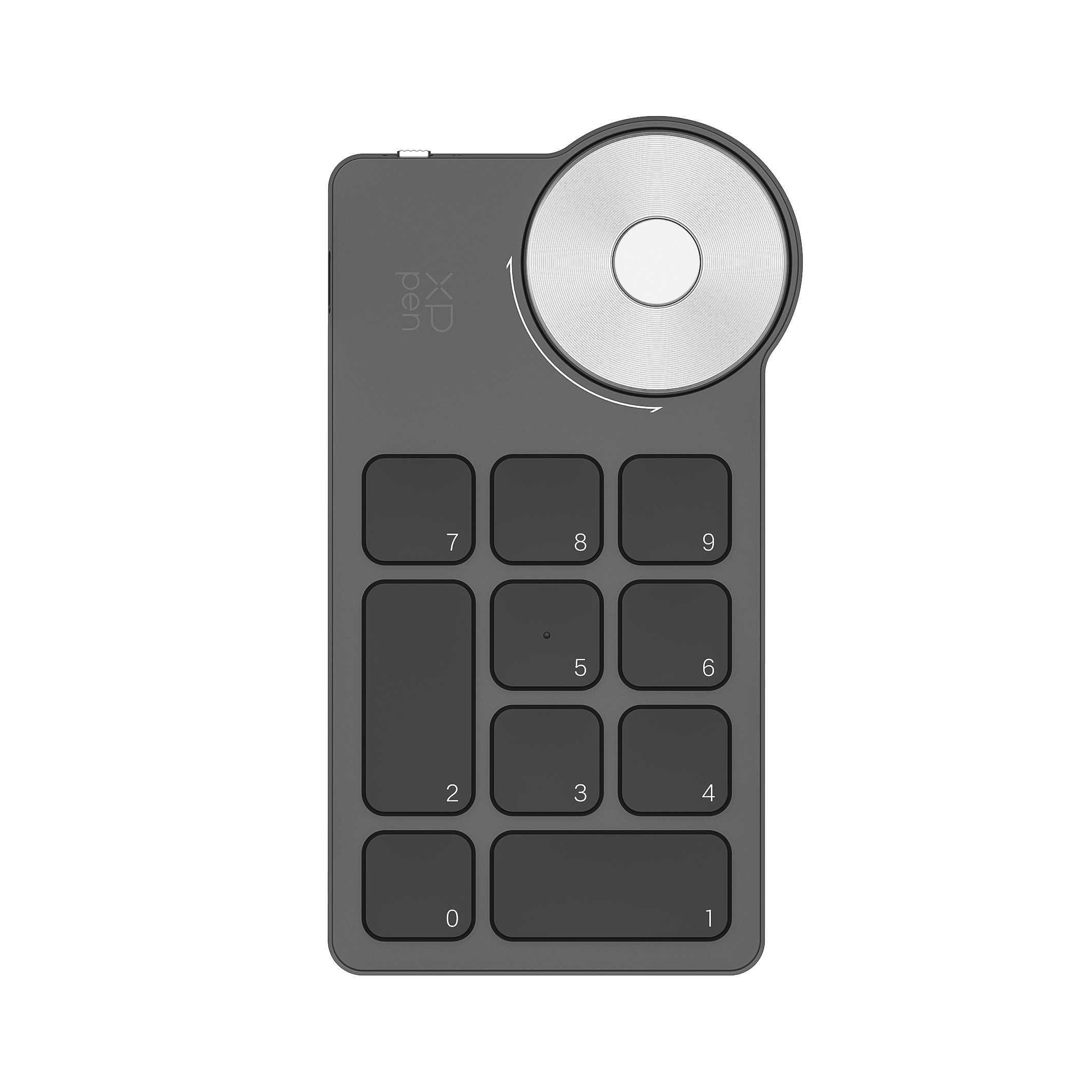 Express keyboard