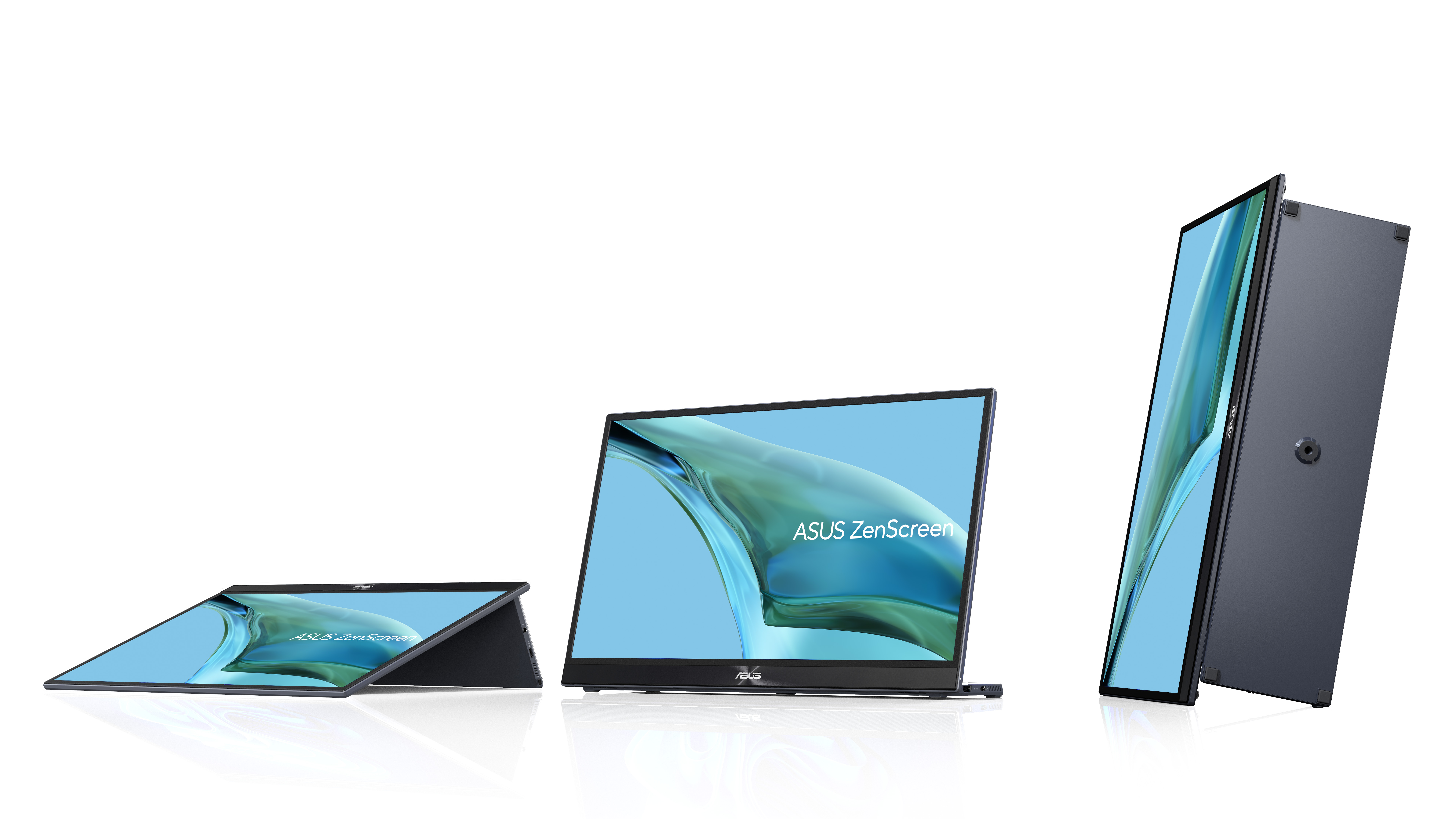 asus zenbook portable monitor