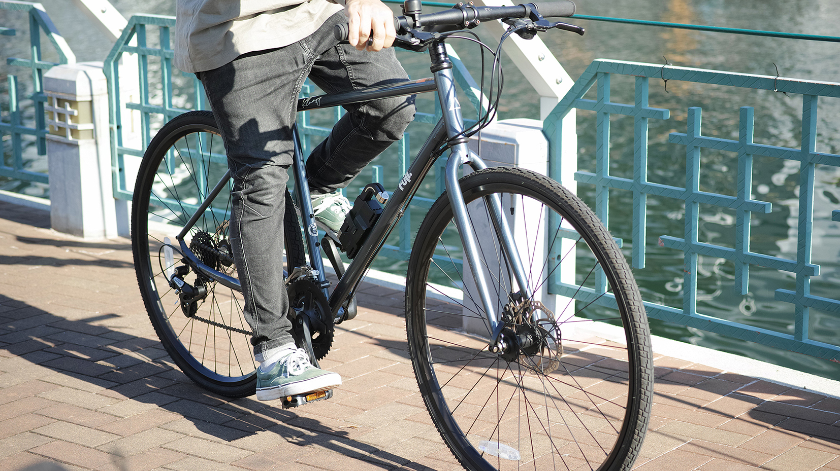 自転車用 折り畳み式U字ロック