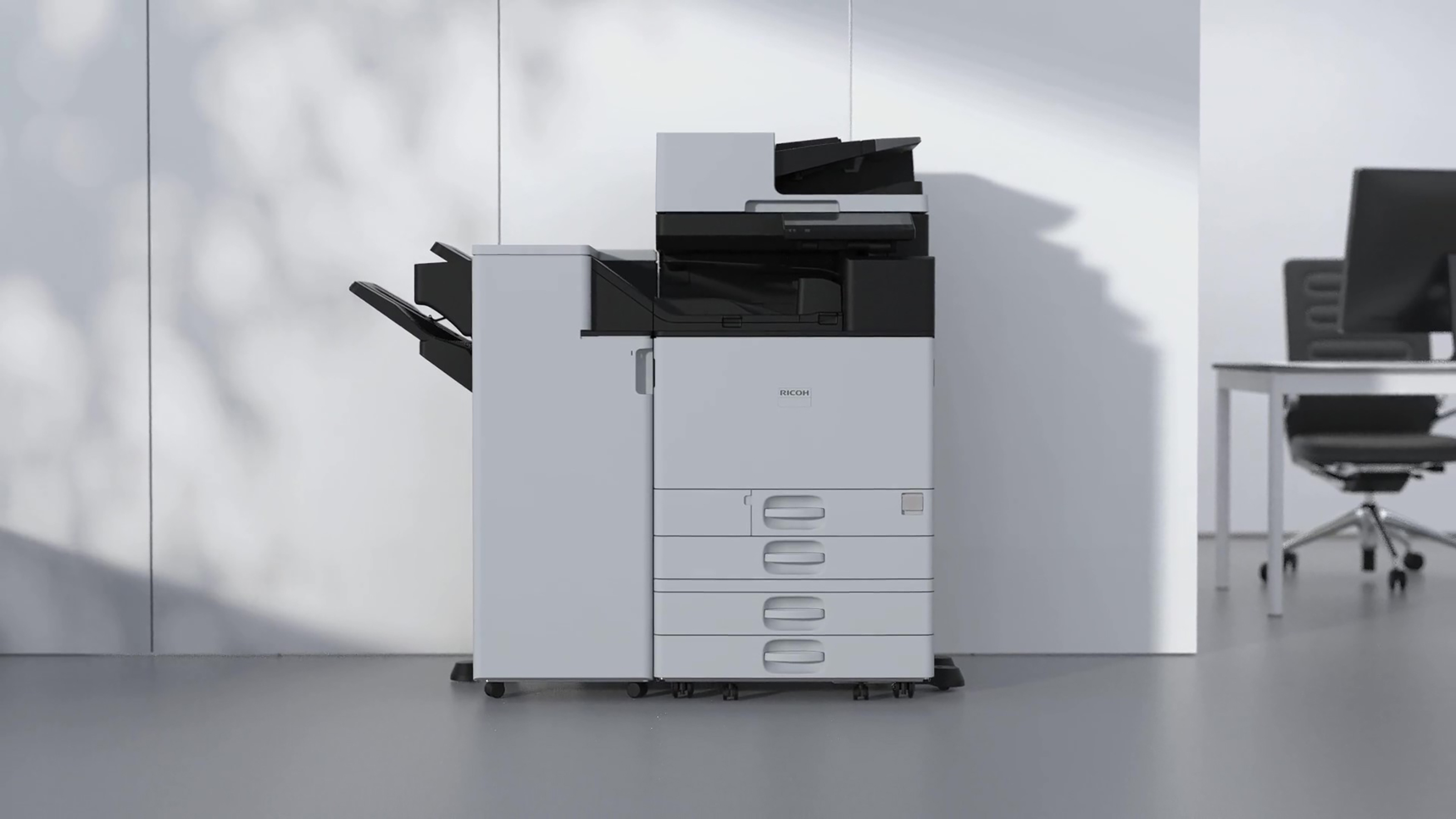 【グッドデザイン賞受賞】 希少 RICOH パソコン&モニター SP250 II グッドデザイン賞受賞】 希少 RICOH パソコン&モニター SP250 II