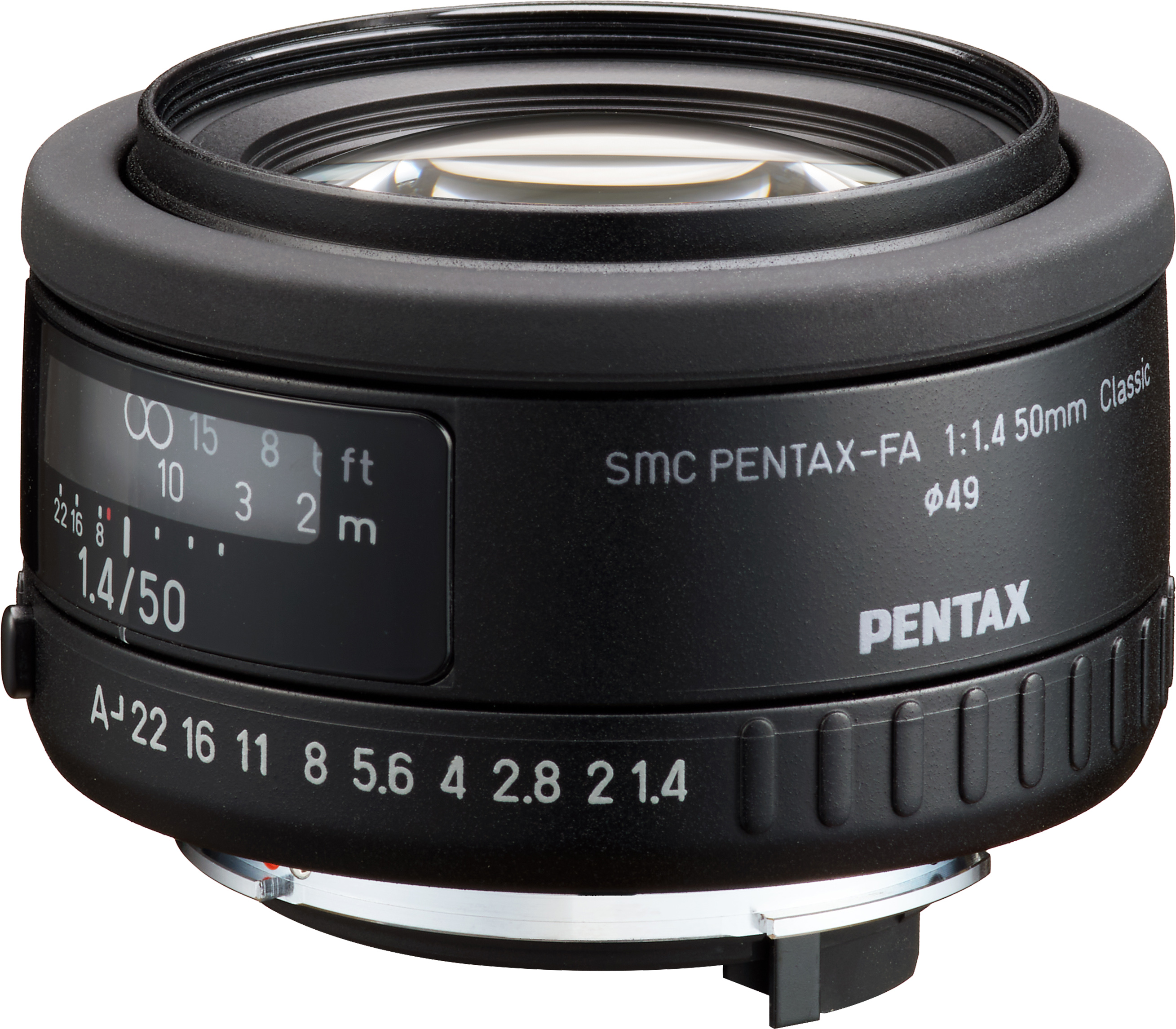 Pentax SMC Pentax-M 50mm f1.4 + センターフォーカスフィルター-