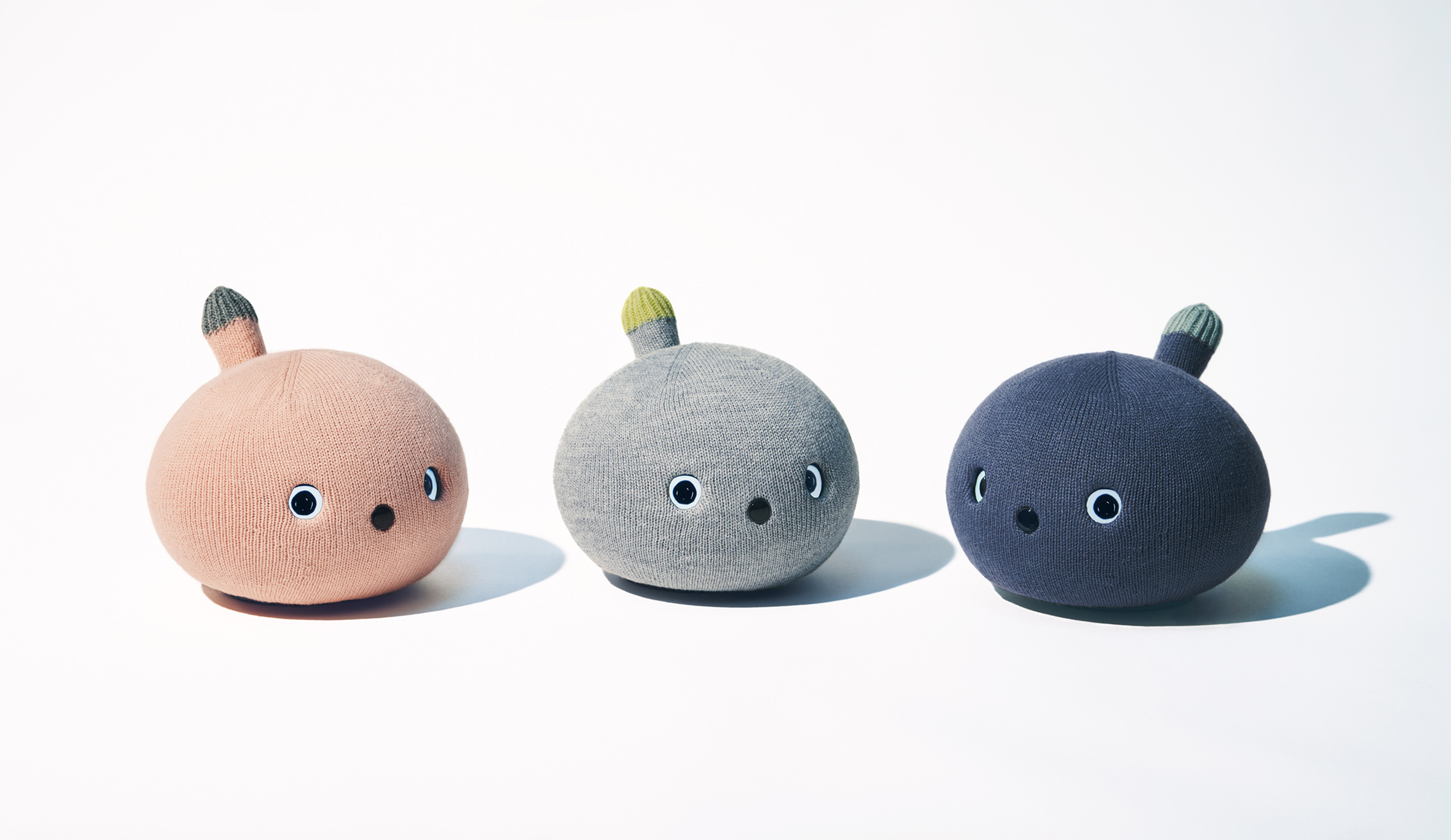 コミュニケーションロボットサービス