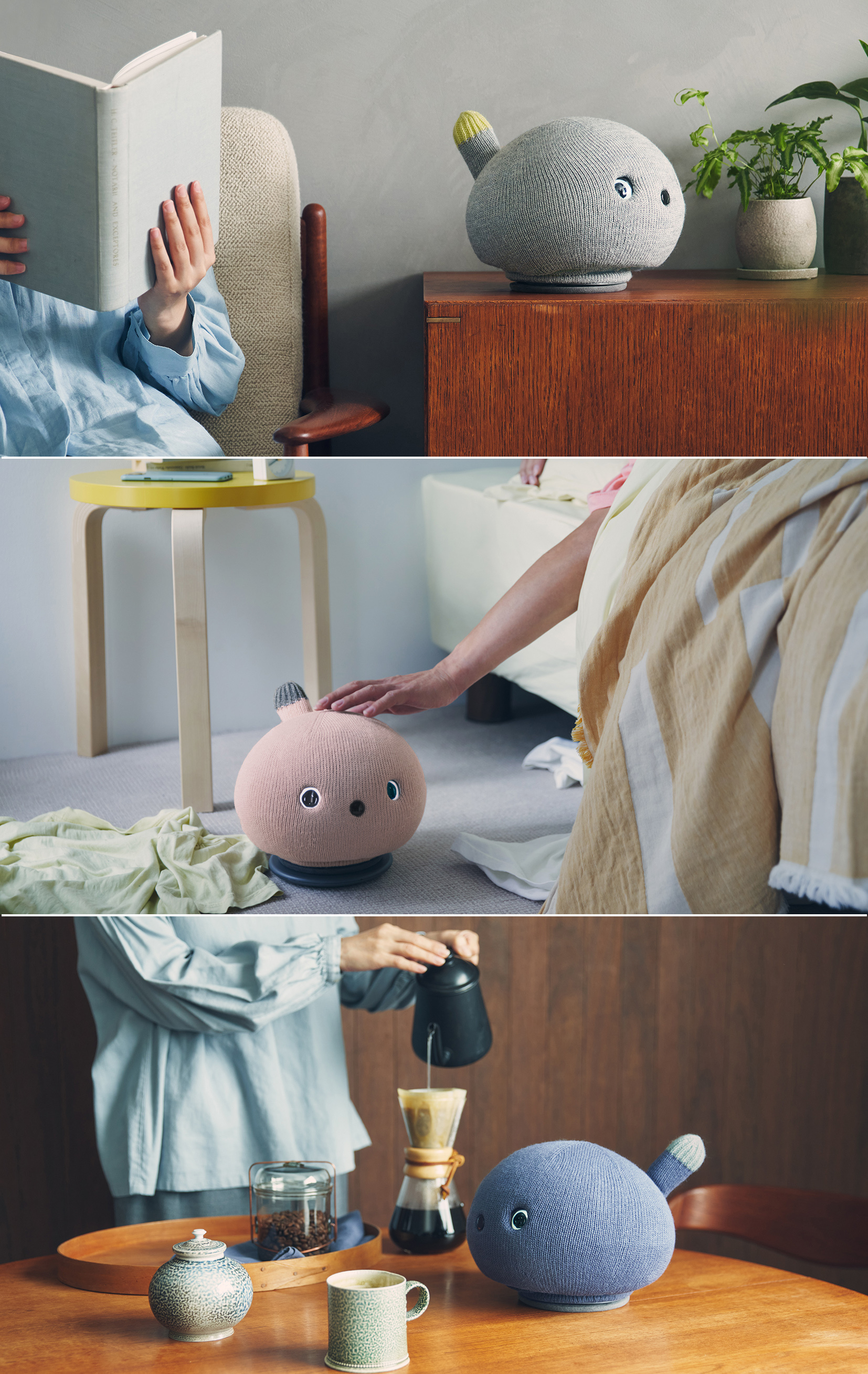 公式店 パナソニック NICOBO（ニコボ） 思わず笑顔になる