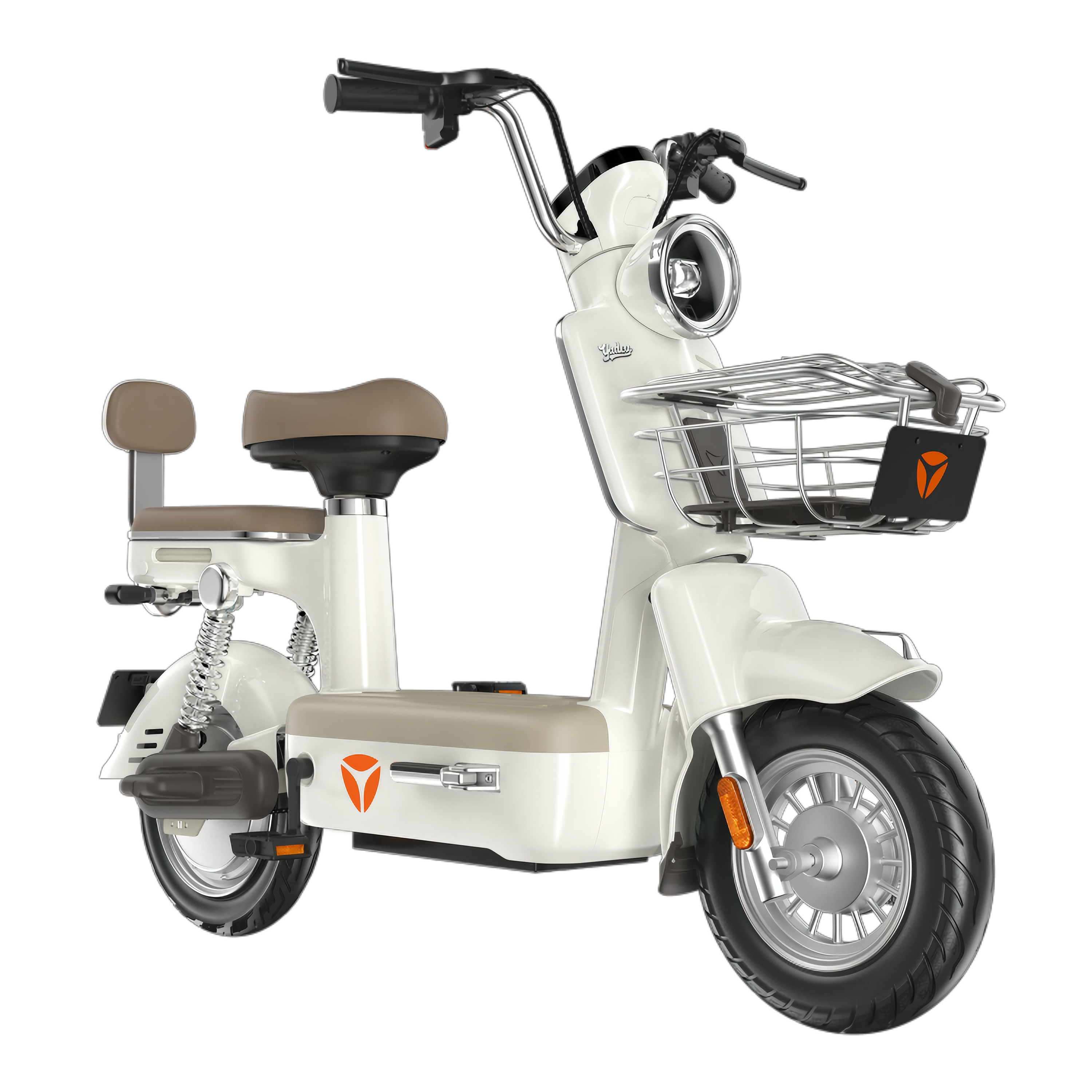 Yadea electric on sale bike 2018