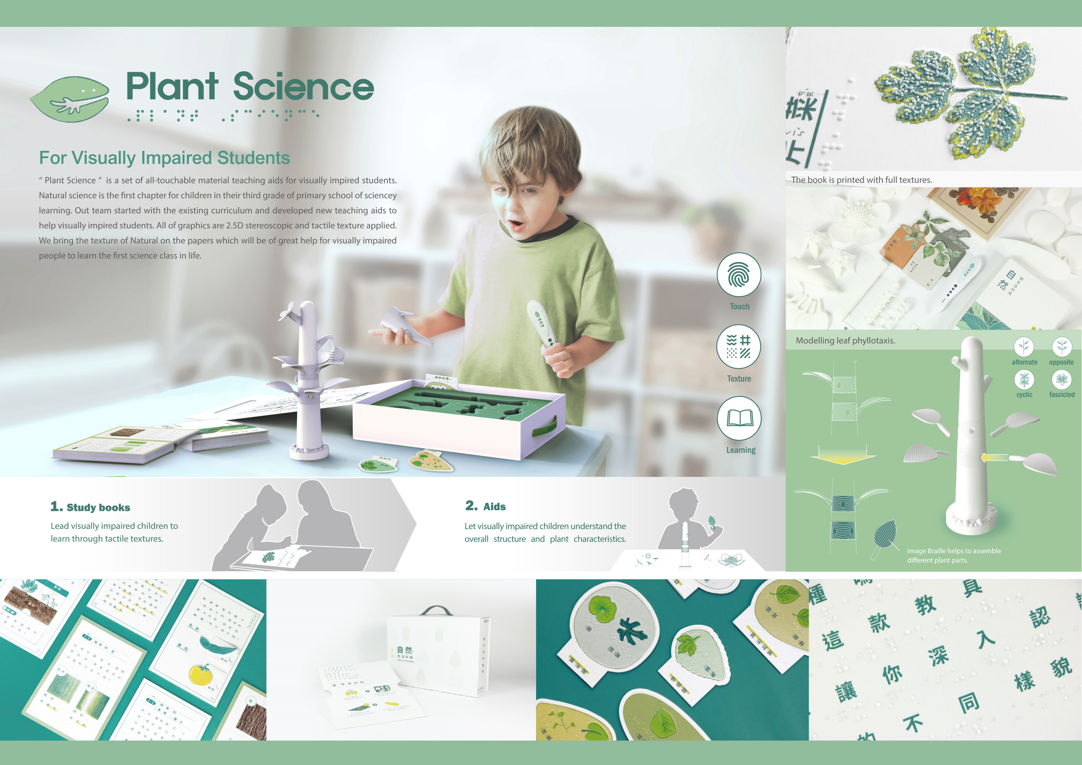 material teaching aids