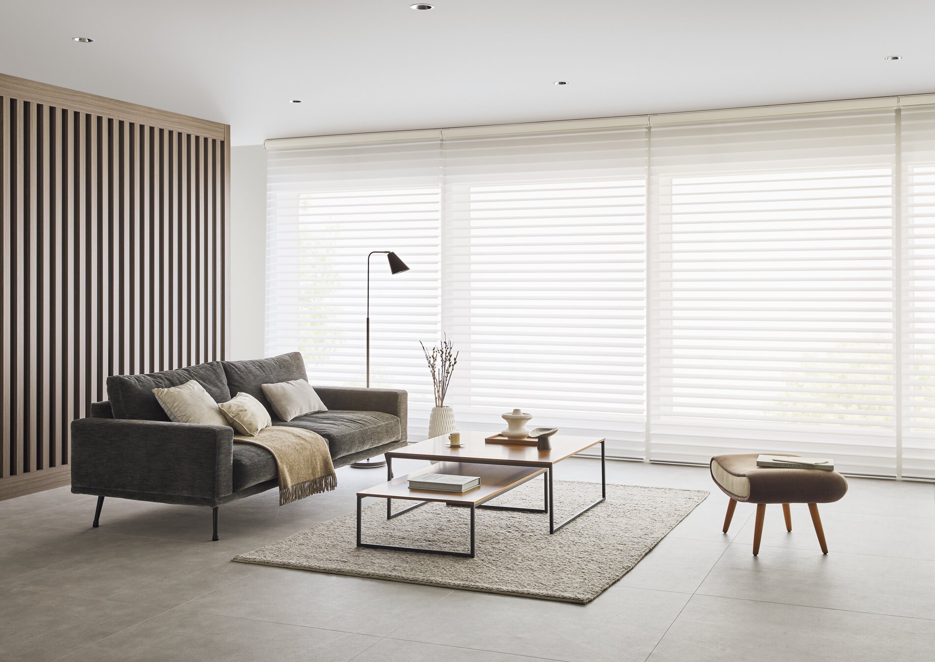 調光ロールスクリーン