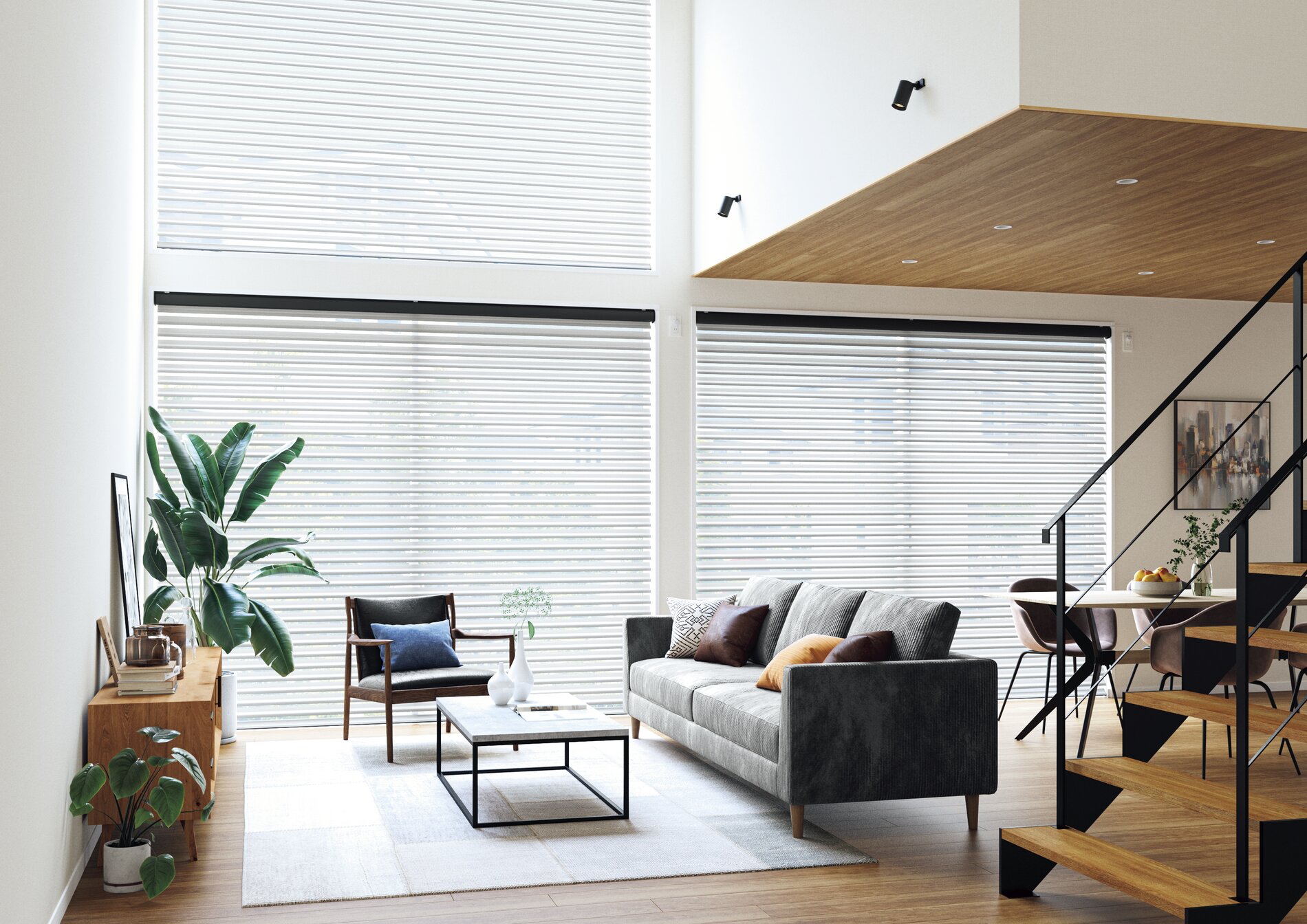 調光ロールスクリーン