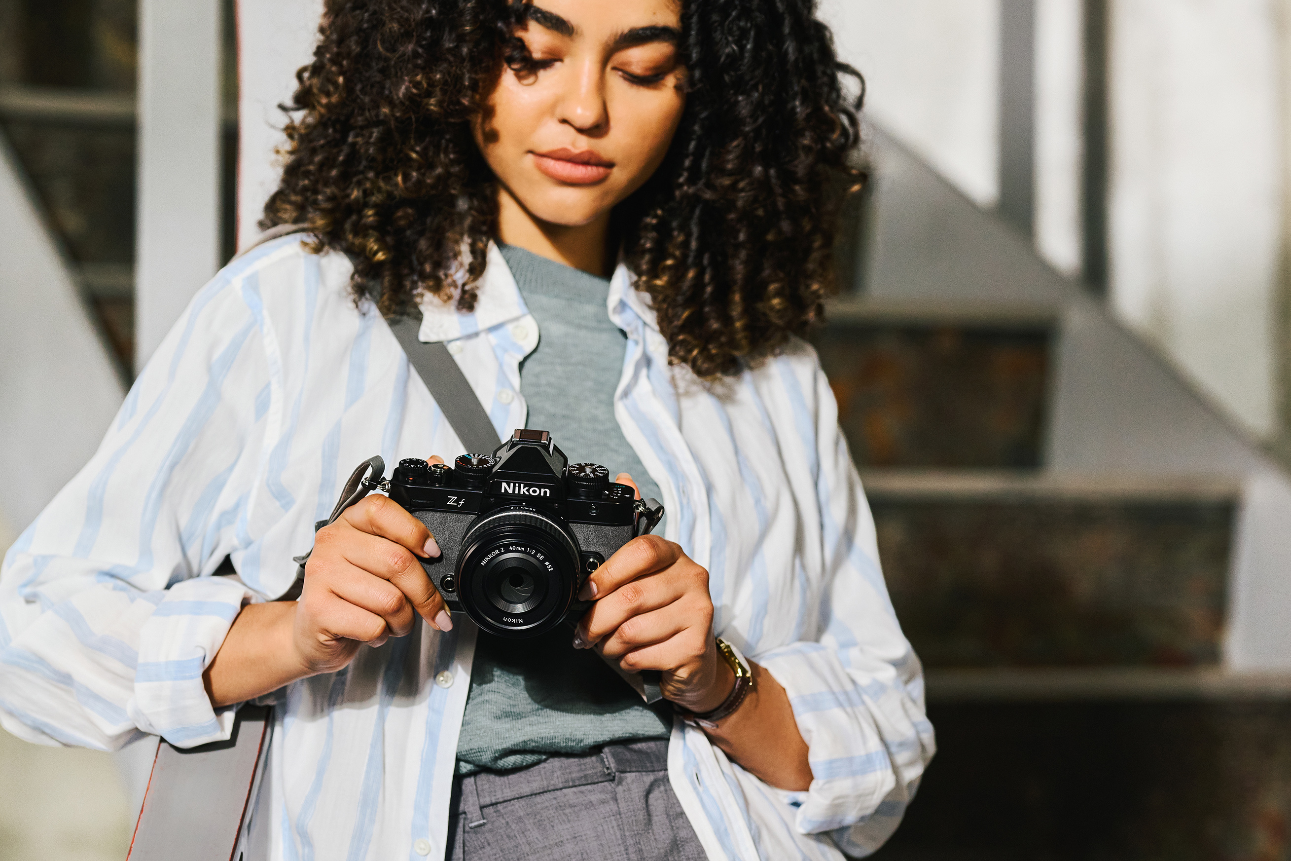 ミラーレスカメラ