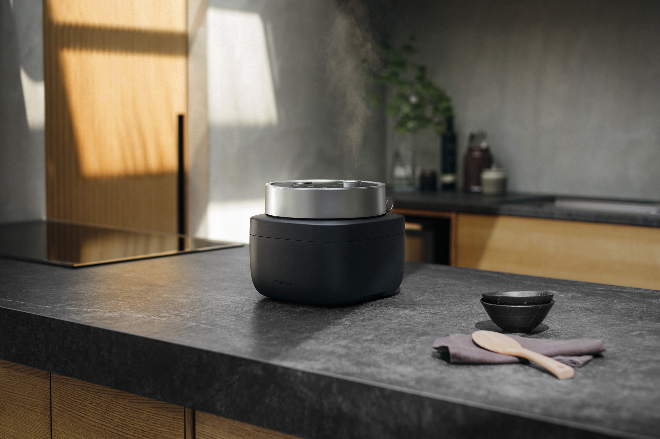 Balmuda launches The Gohan rice cooker - Acquire