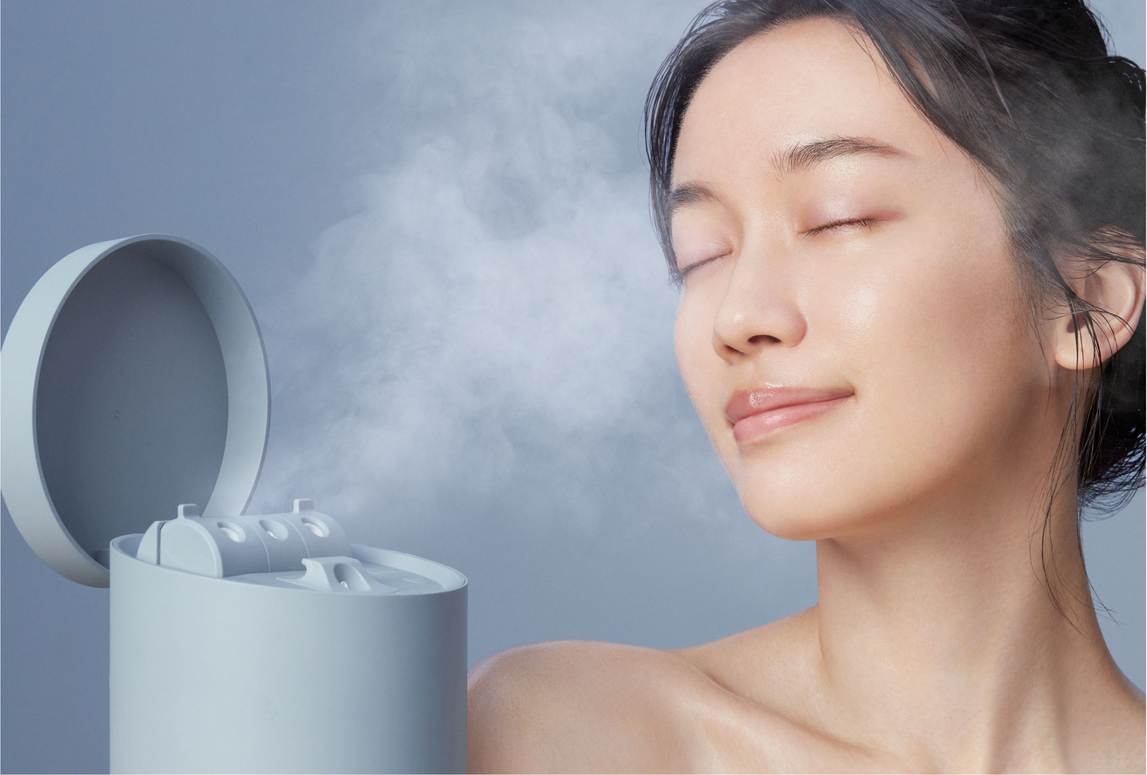 フェイススチーマー