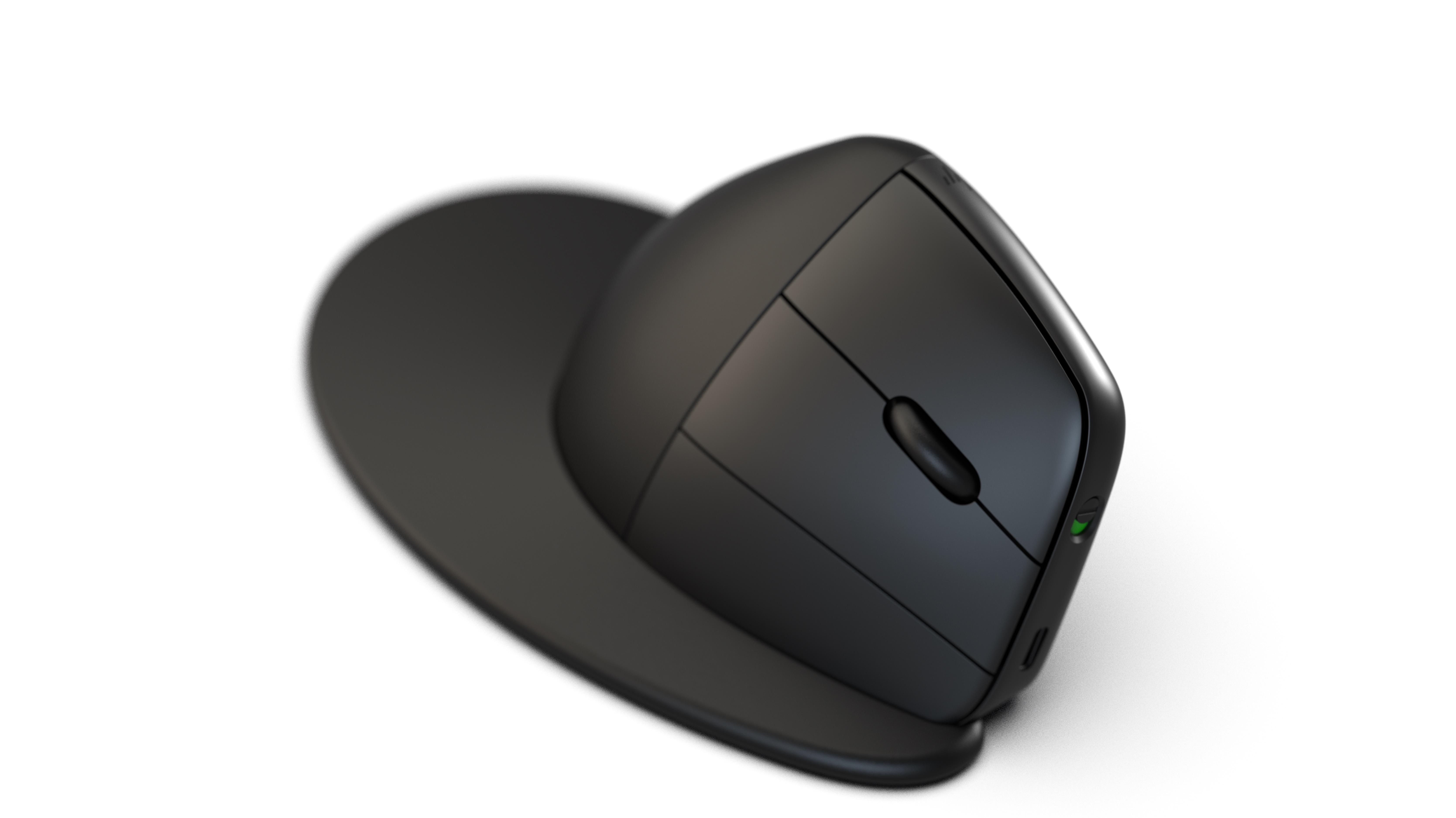 HP 925 Ergonomic Vertical Mouse for business